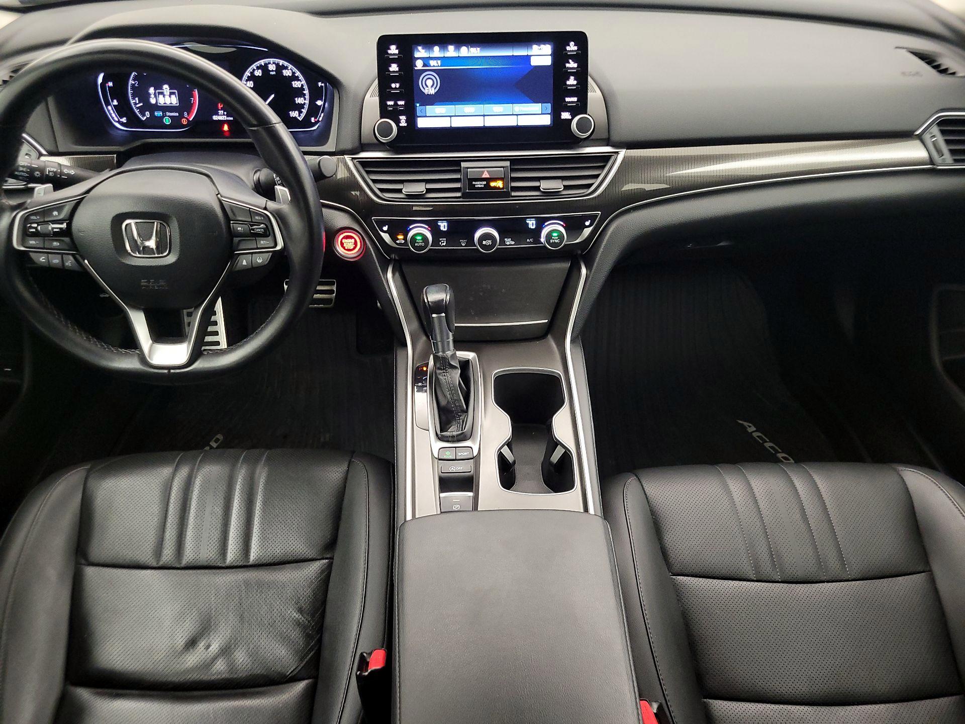 Thumbnail: 2022 Honda Accord - 9