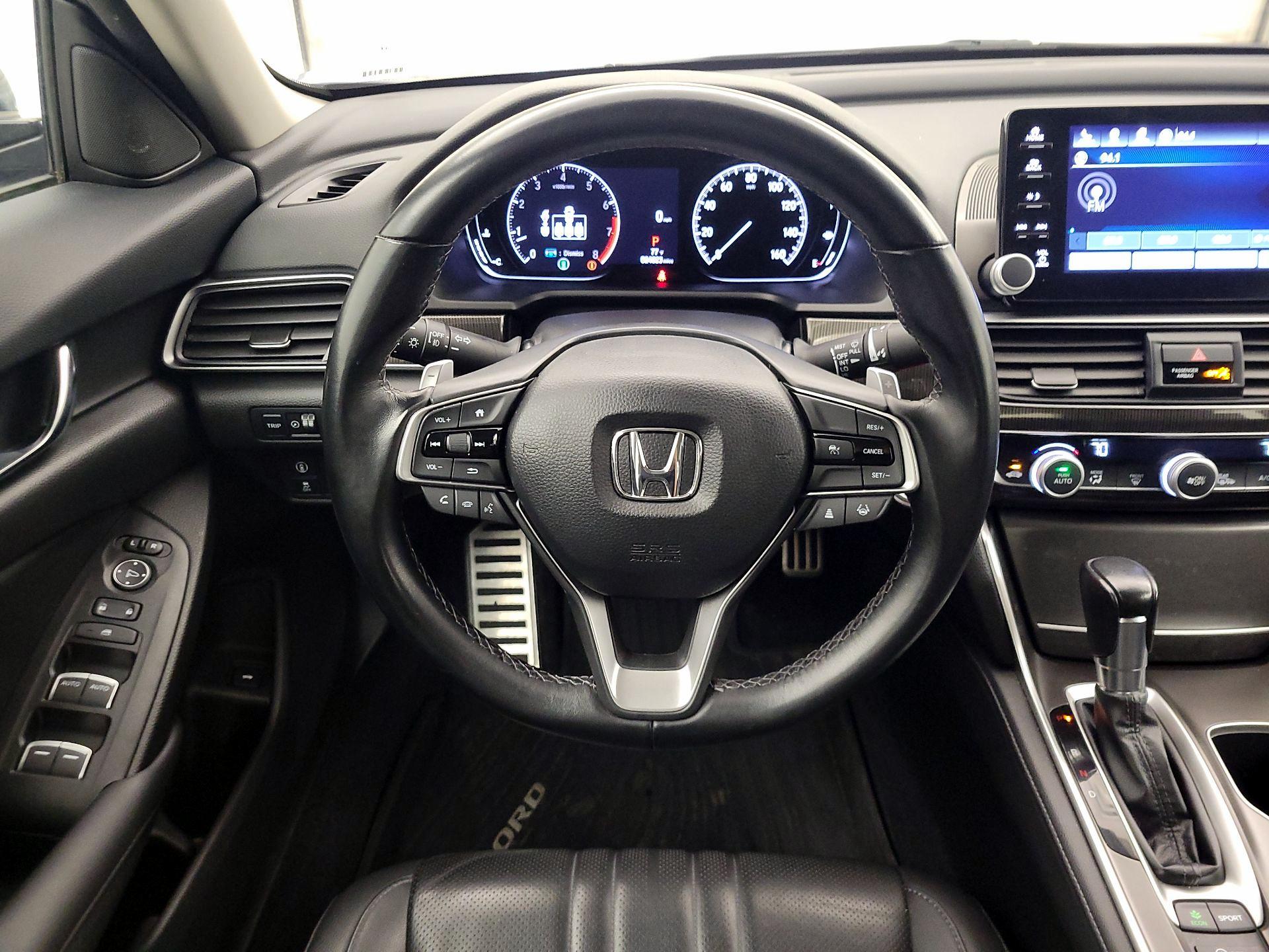 Thumbnail: 2022 Honda Accord - 10