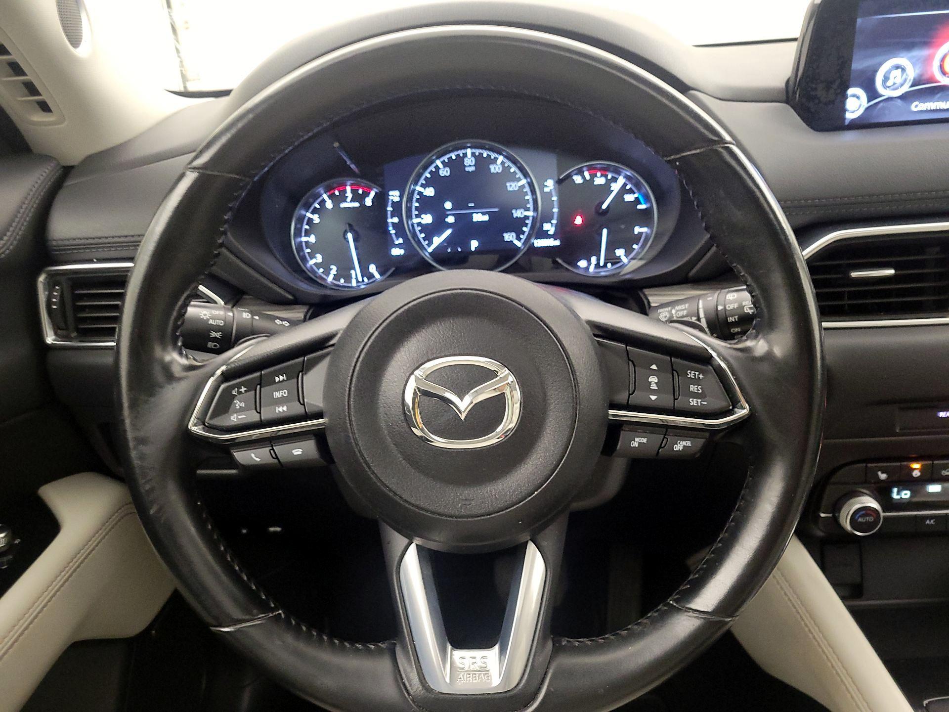 Thumbnail: 2020 Mazda CX-5 - 10