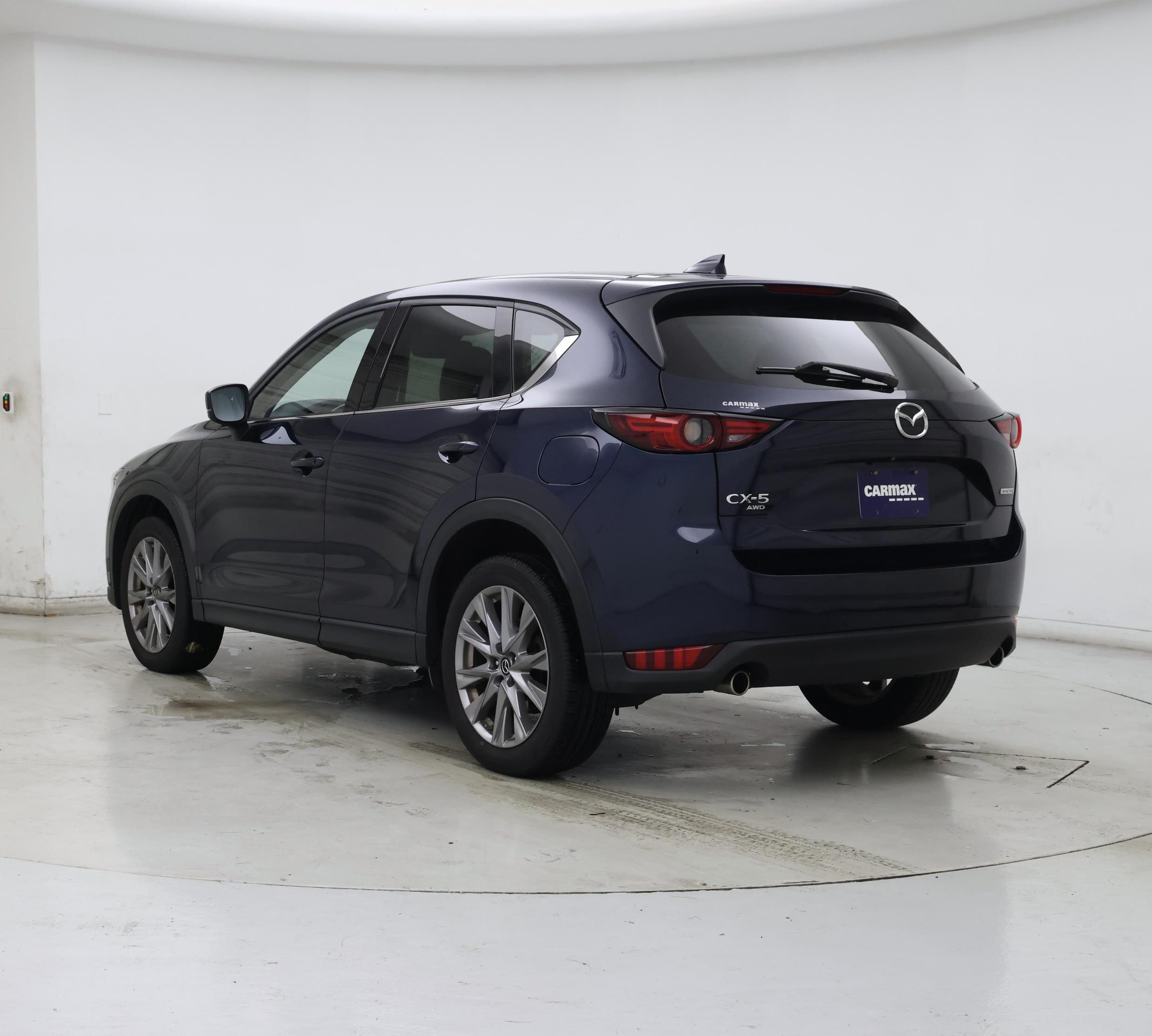 Thumbnail: 2020 Mazda CX-5 - 2