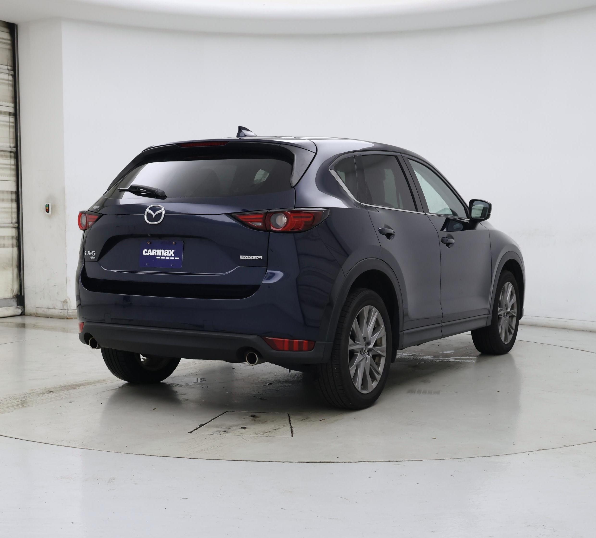 Thumbnail: 2020 Mazda CX-5 - 8