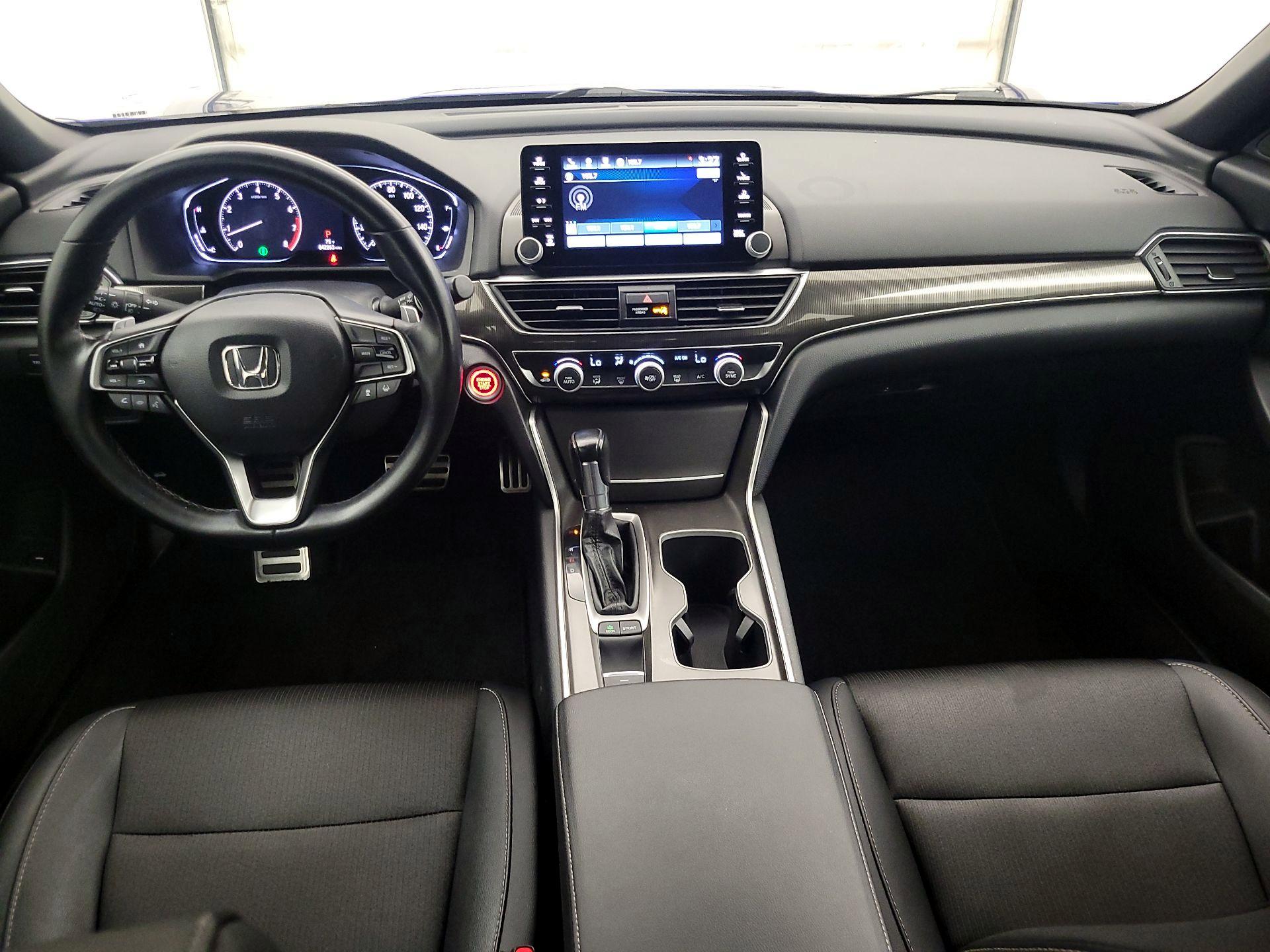 Thumbnail: 2019 Honda Accord - 9