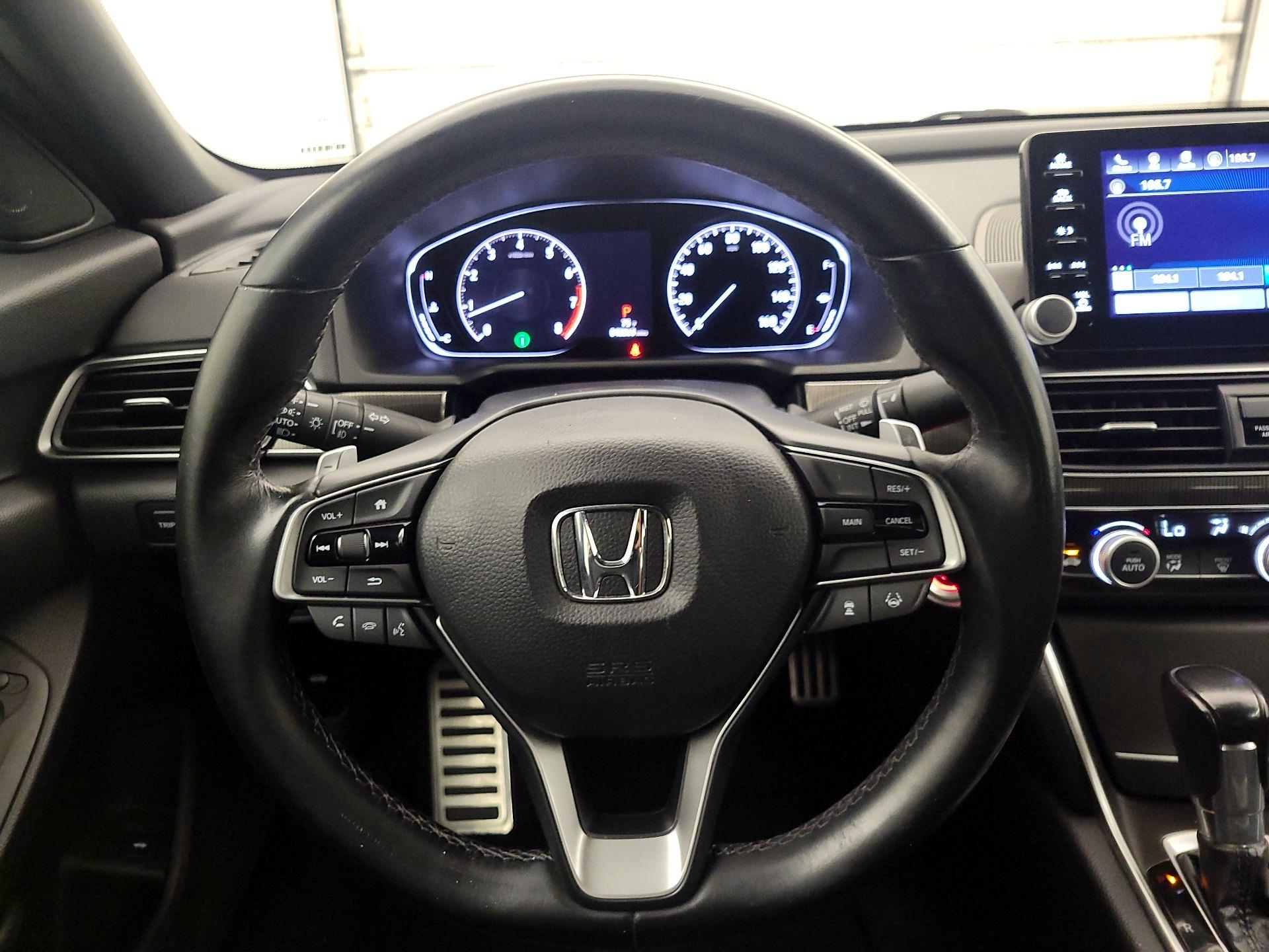 Thumbnail: 2019 Honda Accord - 10