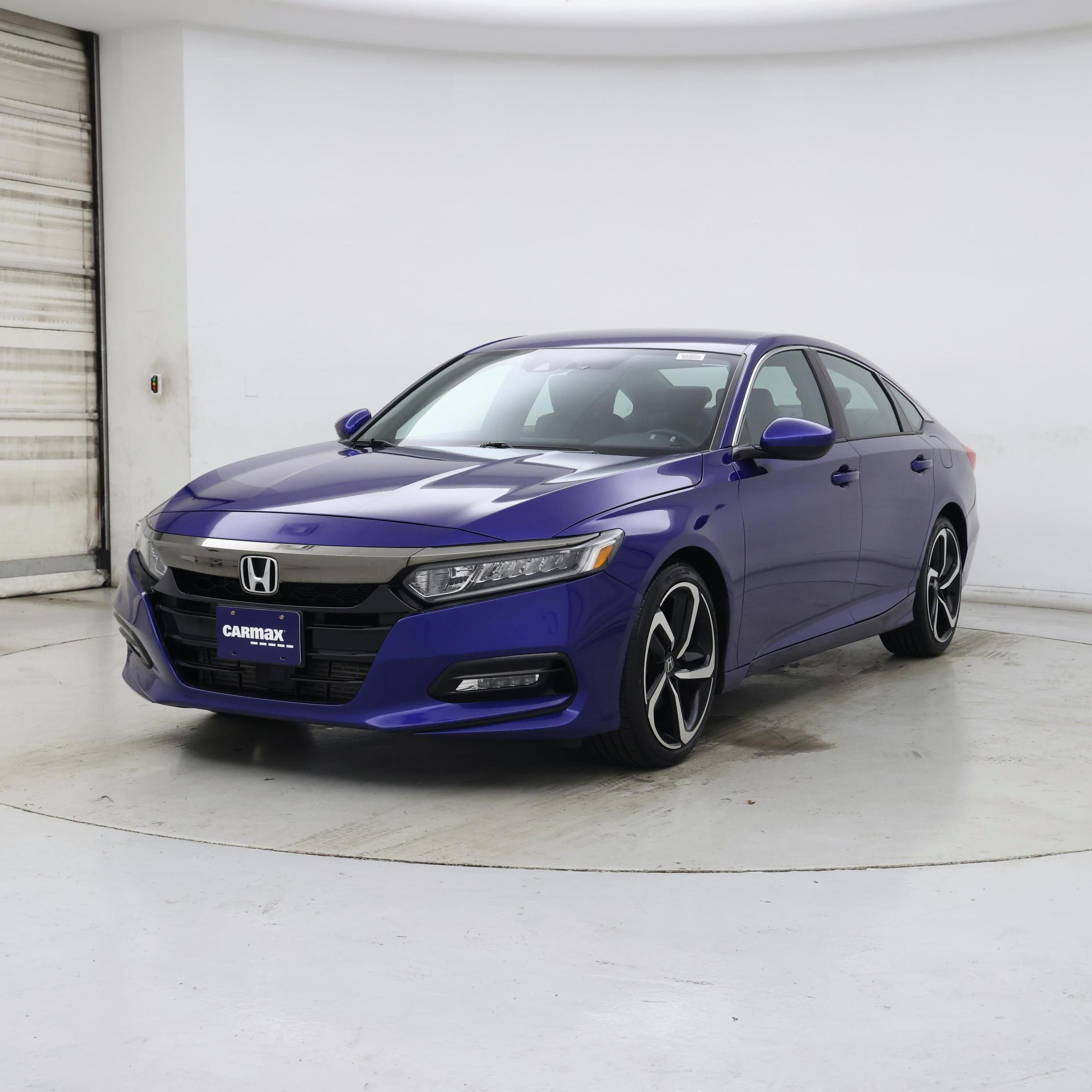 Thumbnail: 2019 Honda Accord - 4