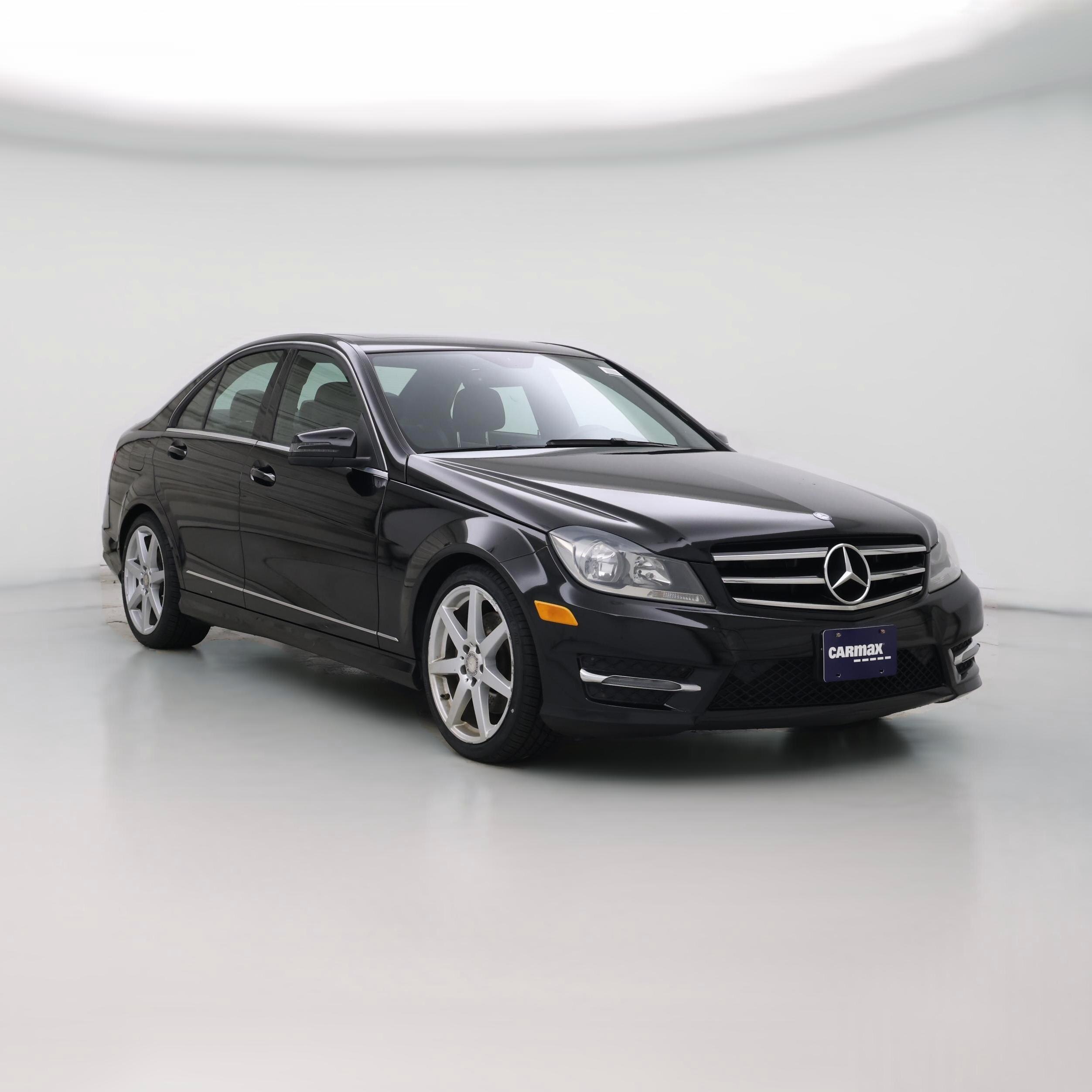 Thumbnail: 2014 Mercedes-Benz C-Class - 1