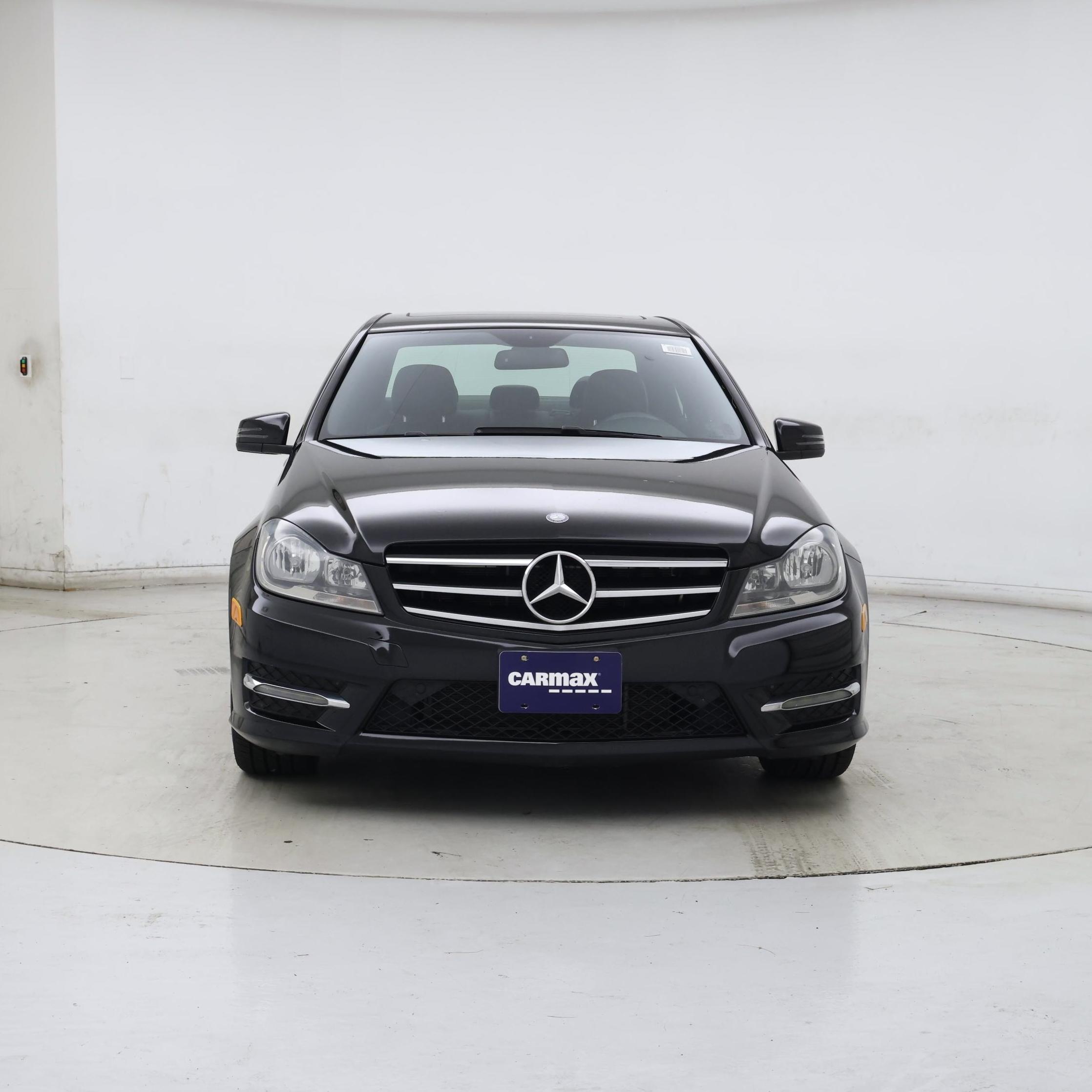 Thumbnail: 2014 Mercedes-Benz C-Class - 5