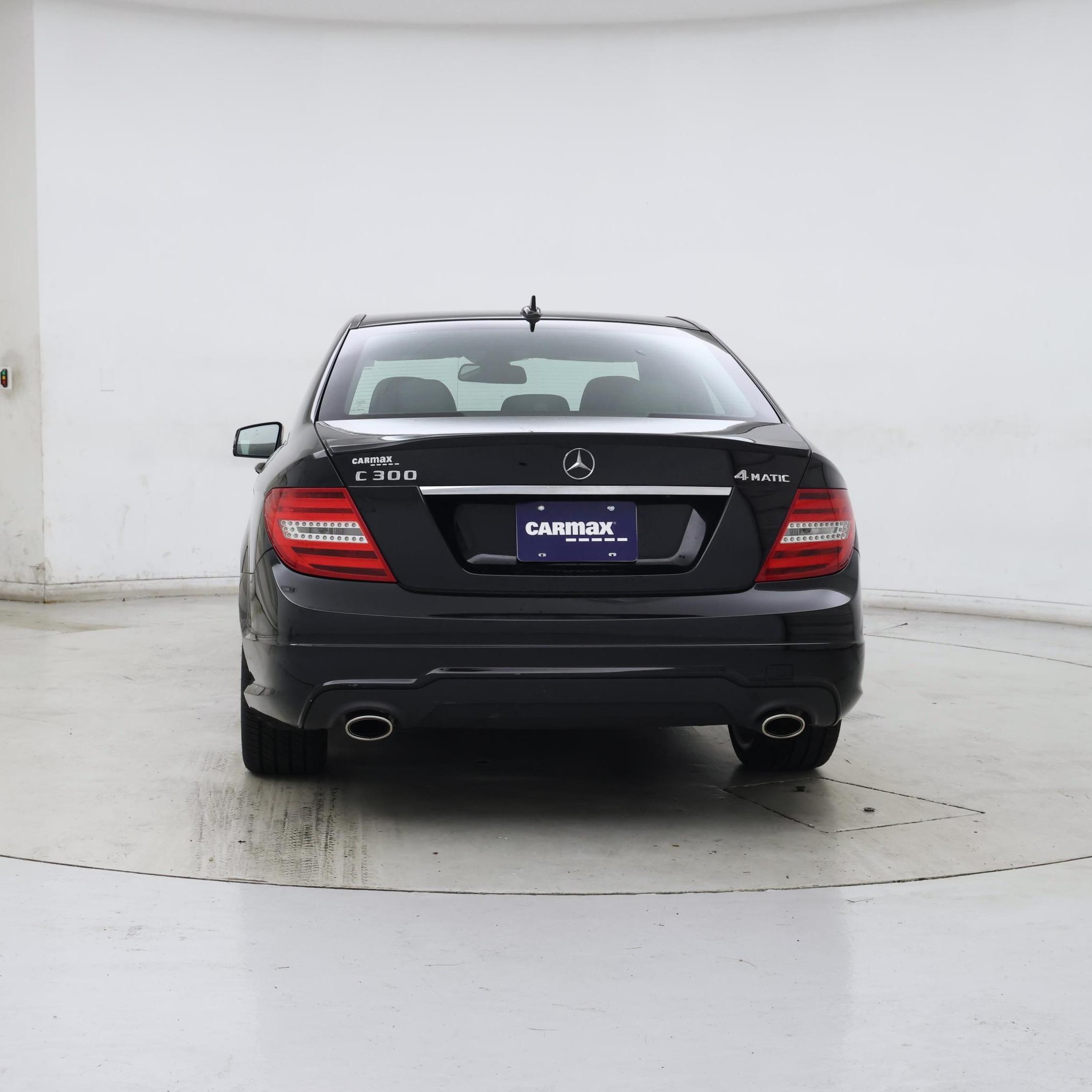 Thumbnail: 2014 Mercedes-Benz C-Class - 6