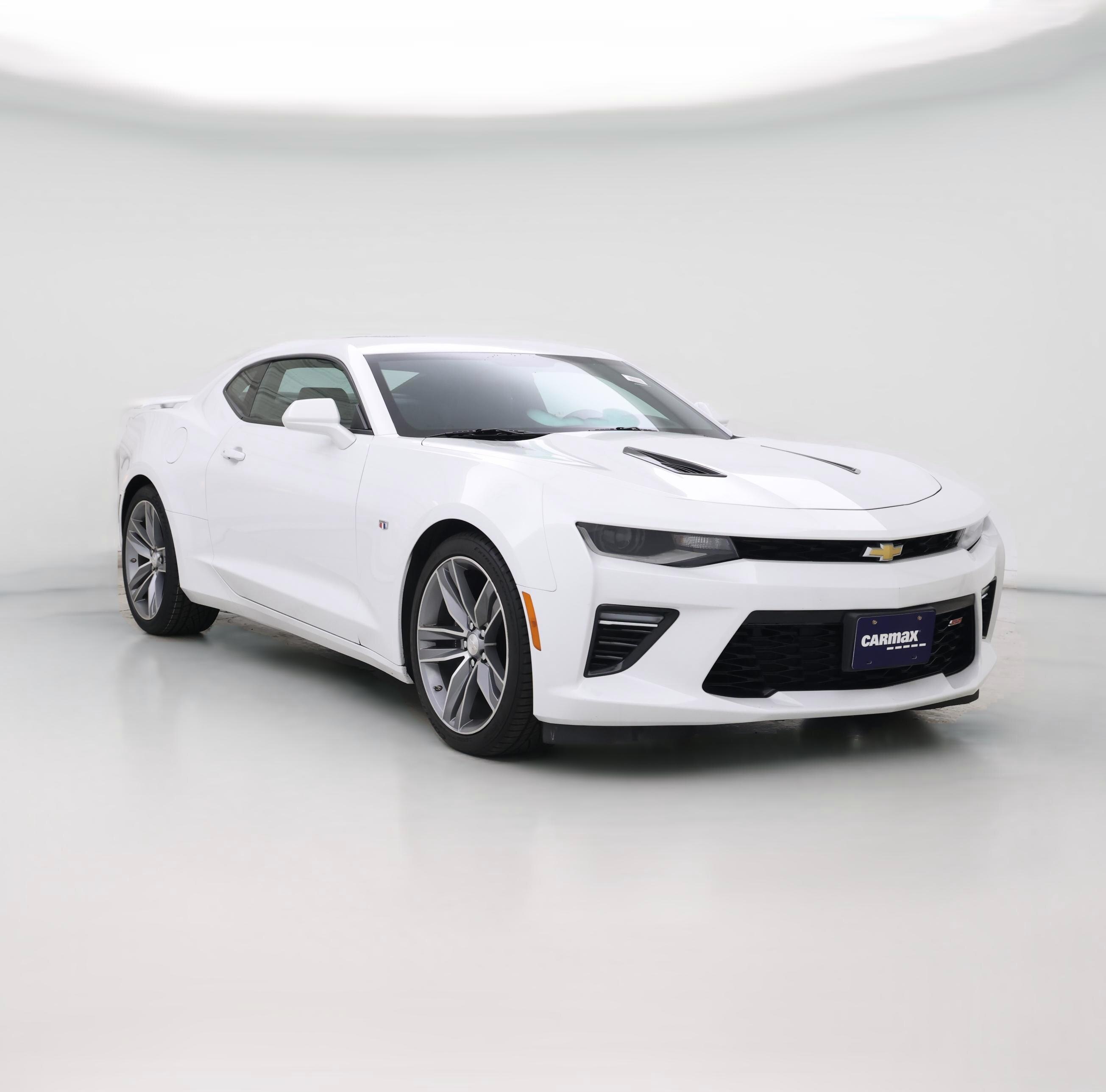 Thumbnail: 2017 Chevrolet Camaro - 1