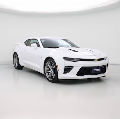 2017 Chevrolet Camaro 2SS