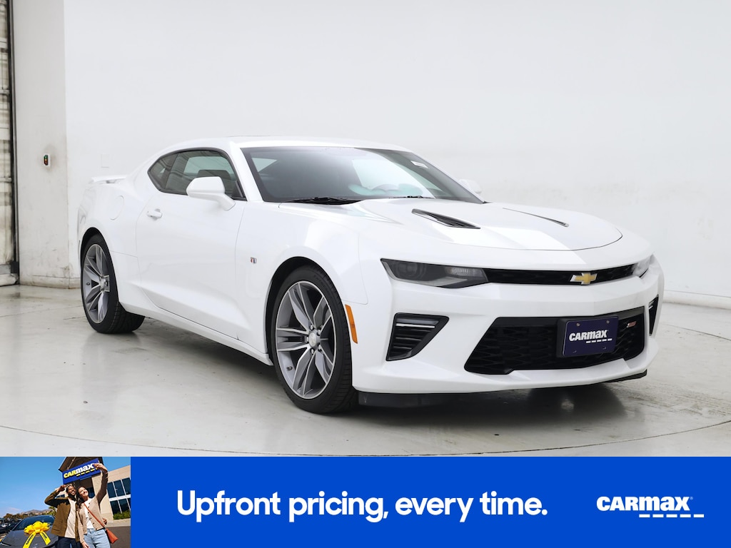 2017 Chevrolet Camaro SS