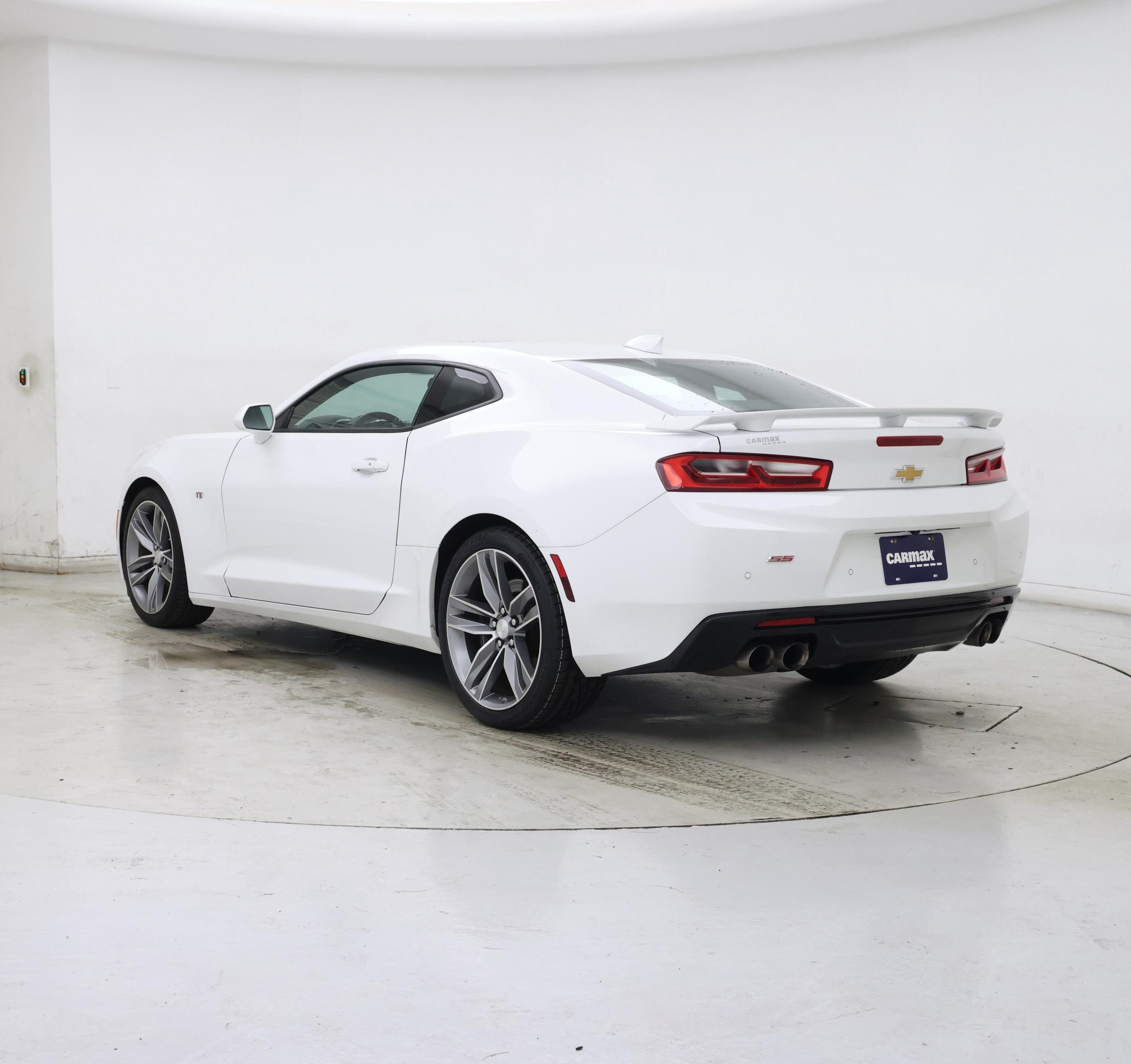 Thumbnail: 2017 Chevrolet Camaro - 2