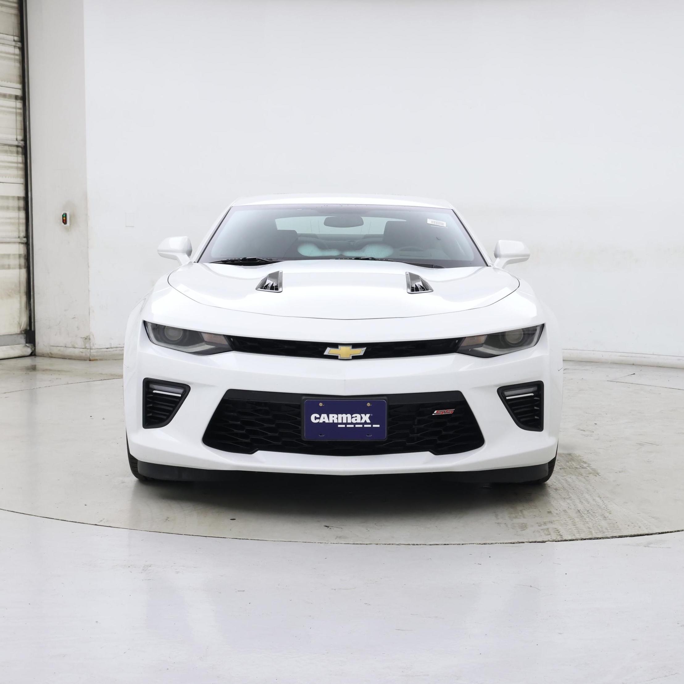 Thumbnail: 2017 Chevrolet Camaro - 5