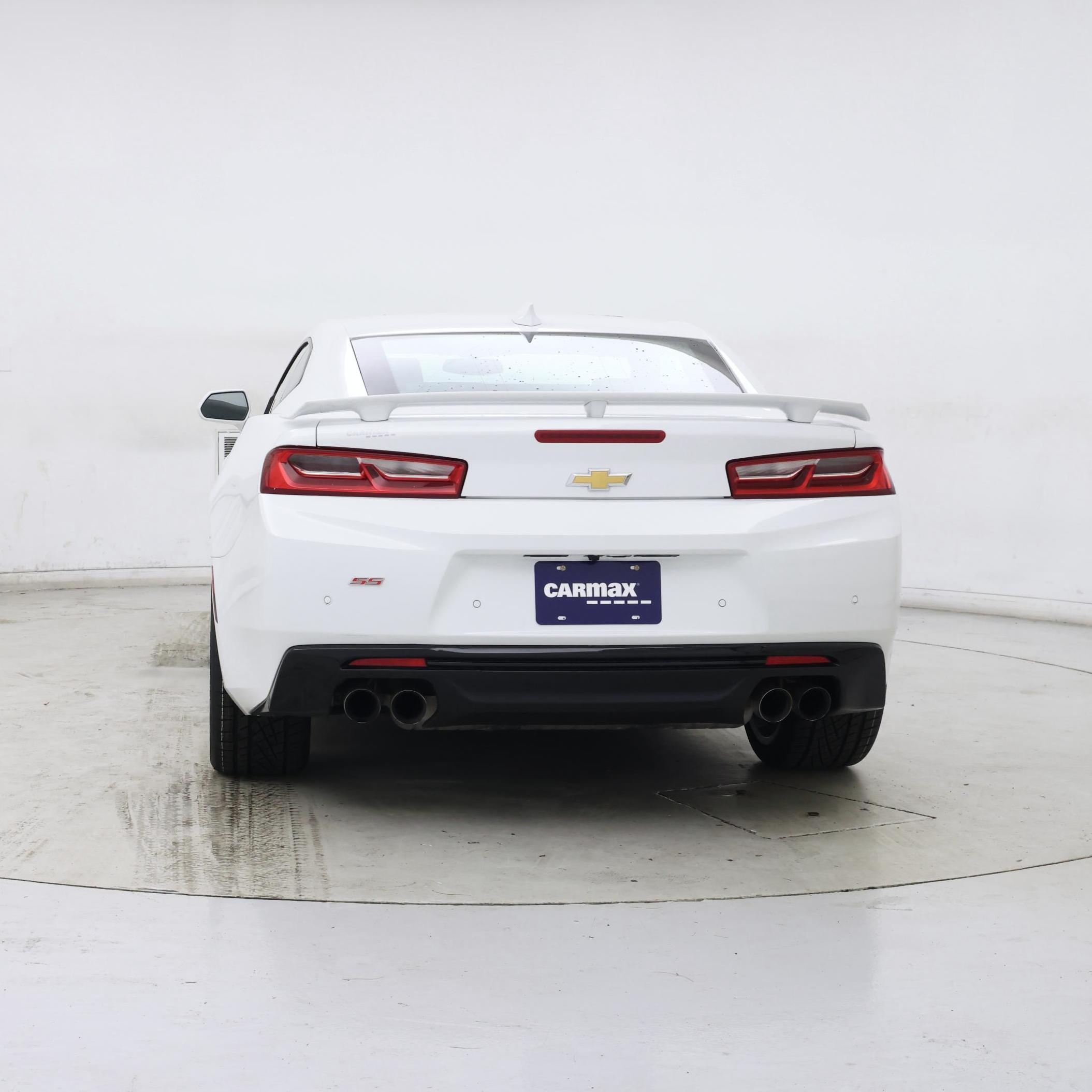 Thumbnail: 2017 Chevrolet Camaro - 6