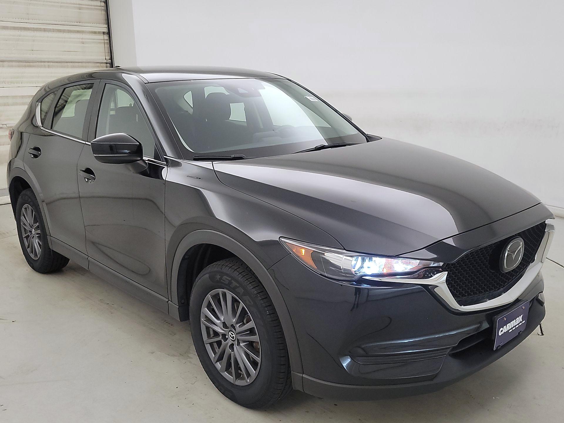 Thumbnail: 2020 Mazda CX-5 - 1