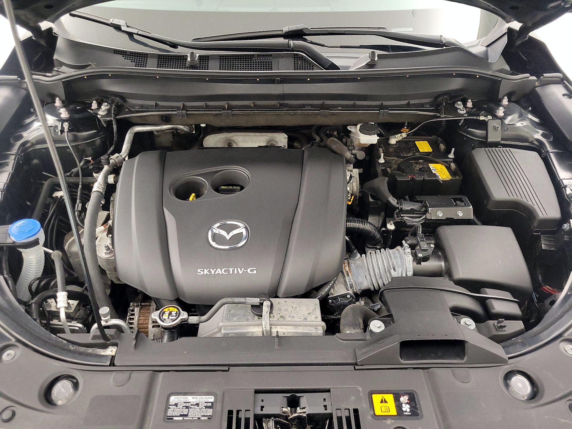Thumbnail: 2020 Mazda CX-5 - 19