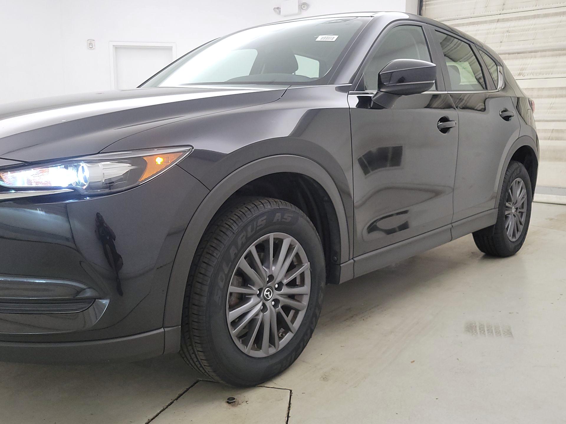 Thumbnail: 2020 Mazda CX-5 - 3