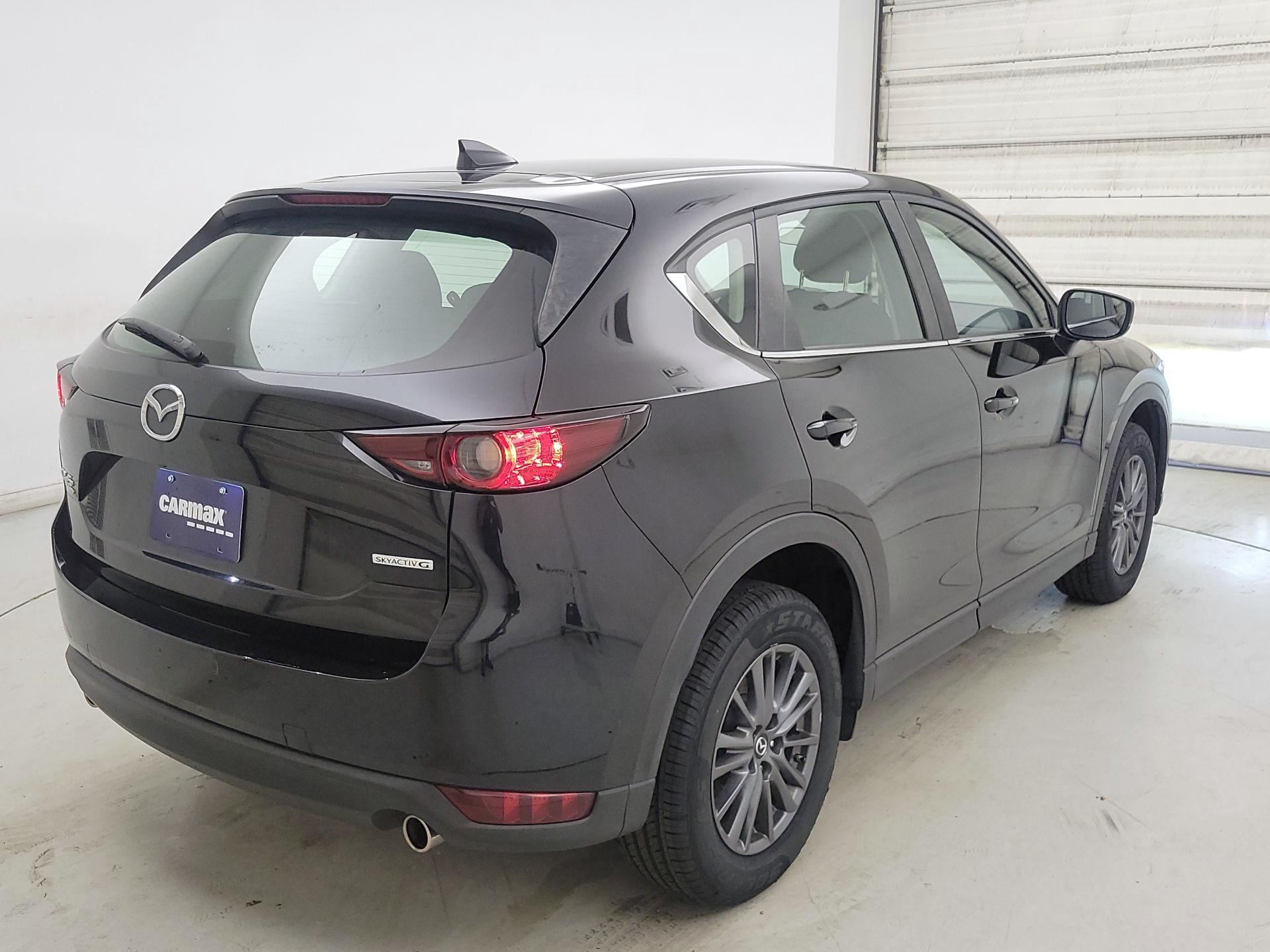 Thumbnail: 2020 Mazda CX-5 - 5