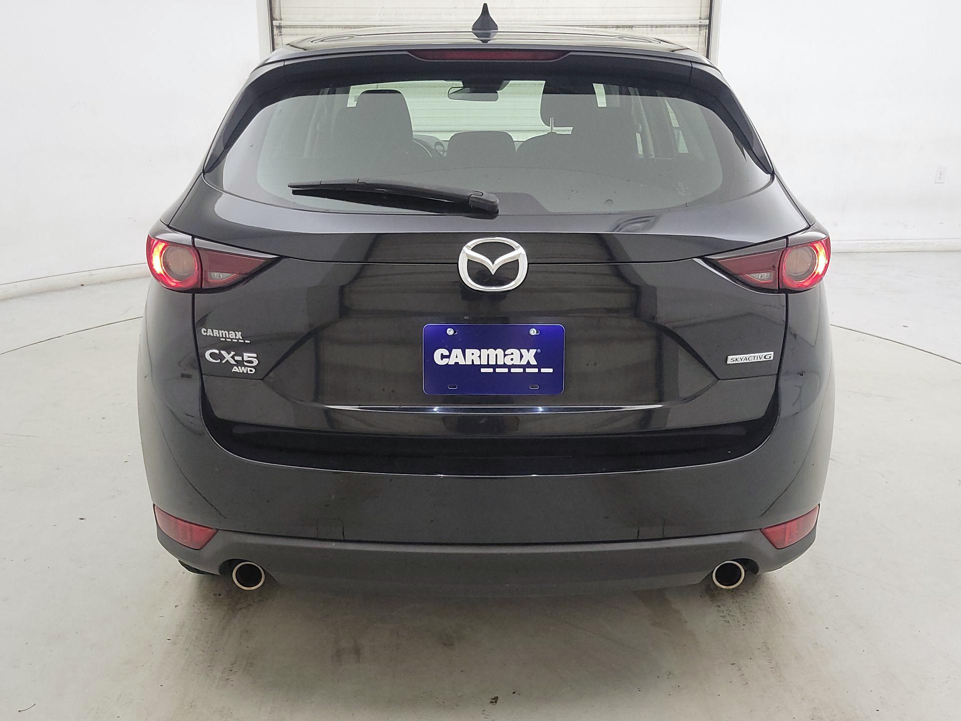 Thumbnail: 2020 Mazda CX-5 - 6