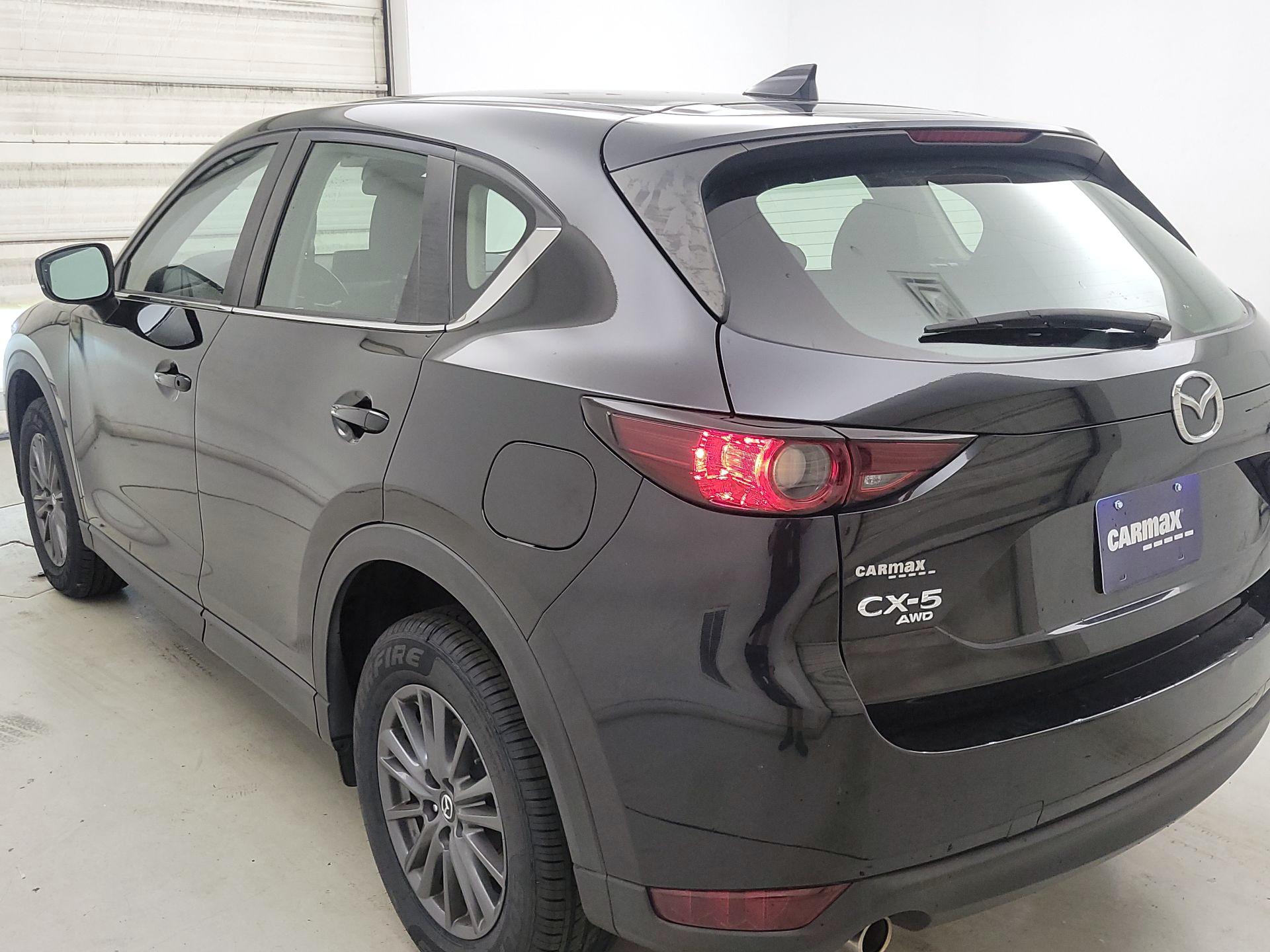 Thumbnail: 2020 Mazda CX-5 - 7