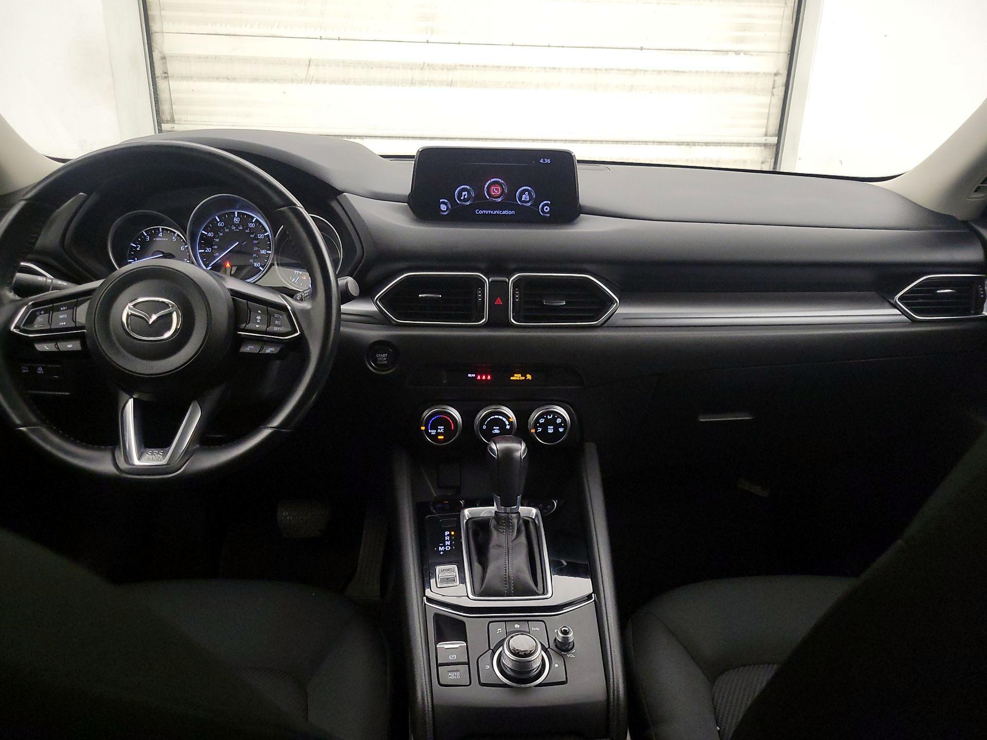 Thumbnail: 2020 Mazda CX-5 - 8