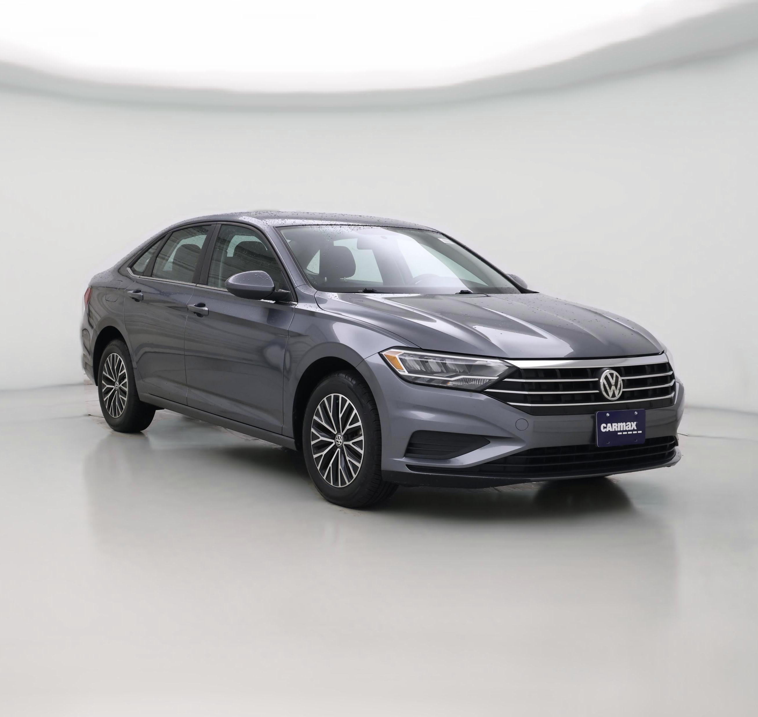 Thumbnail: 2021 Volkswagen Jetta - 1