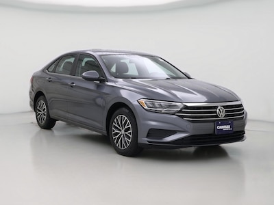 Silver 2021 Volkswagen Jetta S