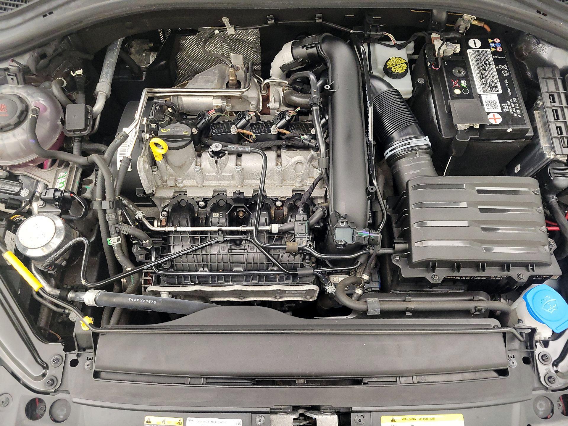 Thumbnail: 2021 Volkswagen Jetta - 20