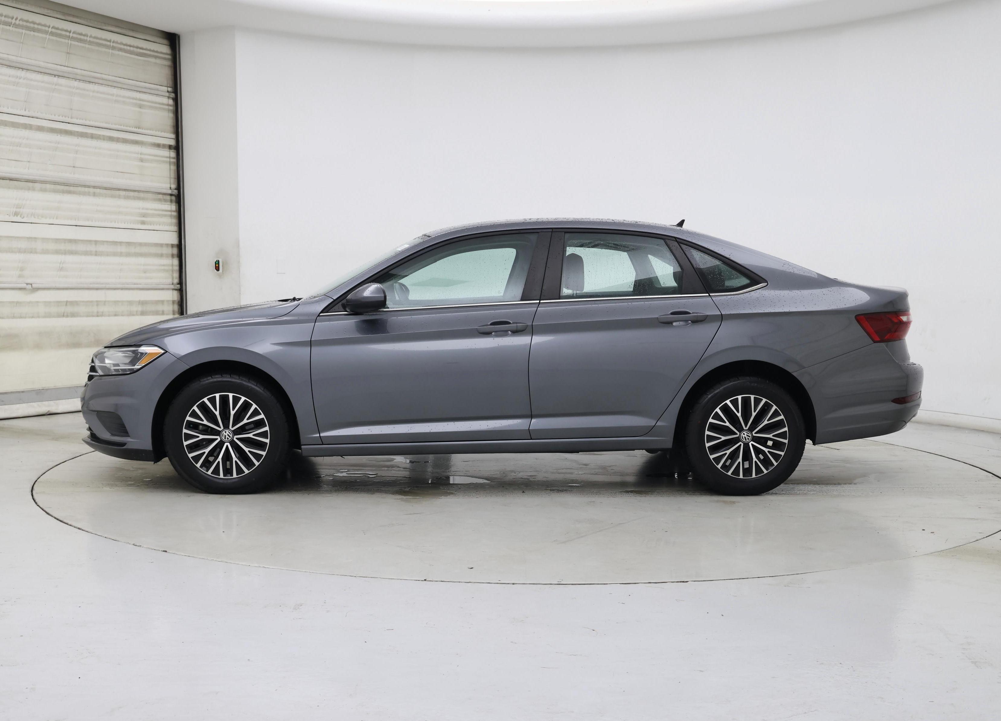 Thumbnail: 2021 Volkswagen Jetta - 3