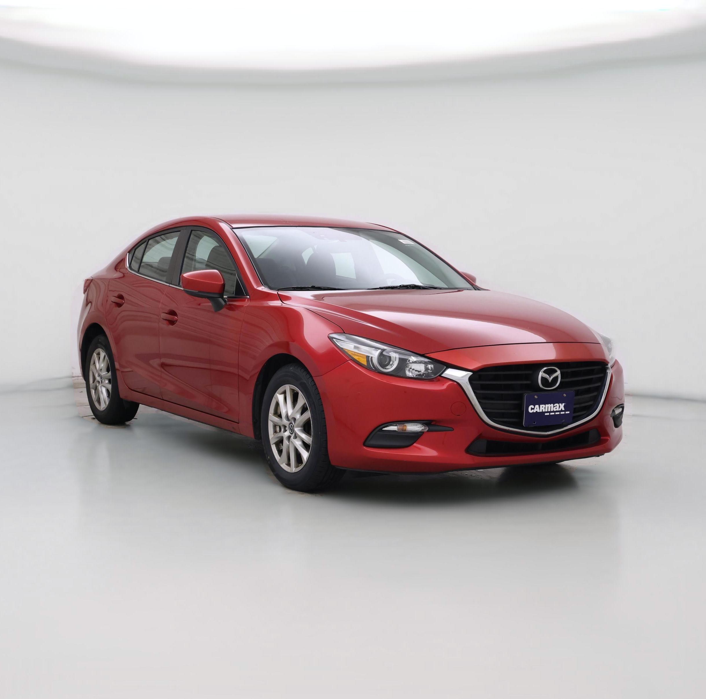 Thumbnail: 2017 Mazda Mazda3 - 1