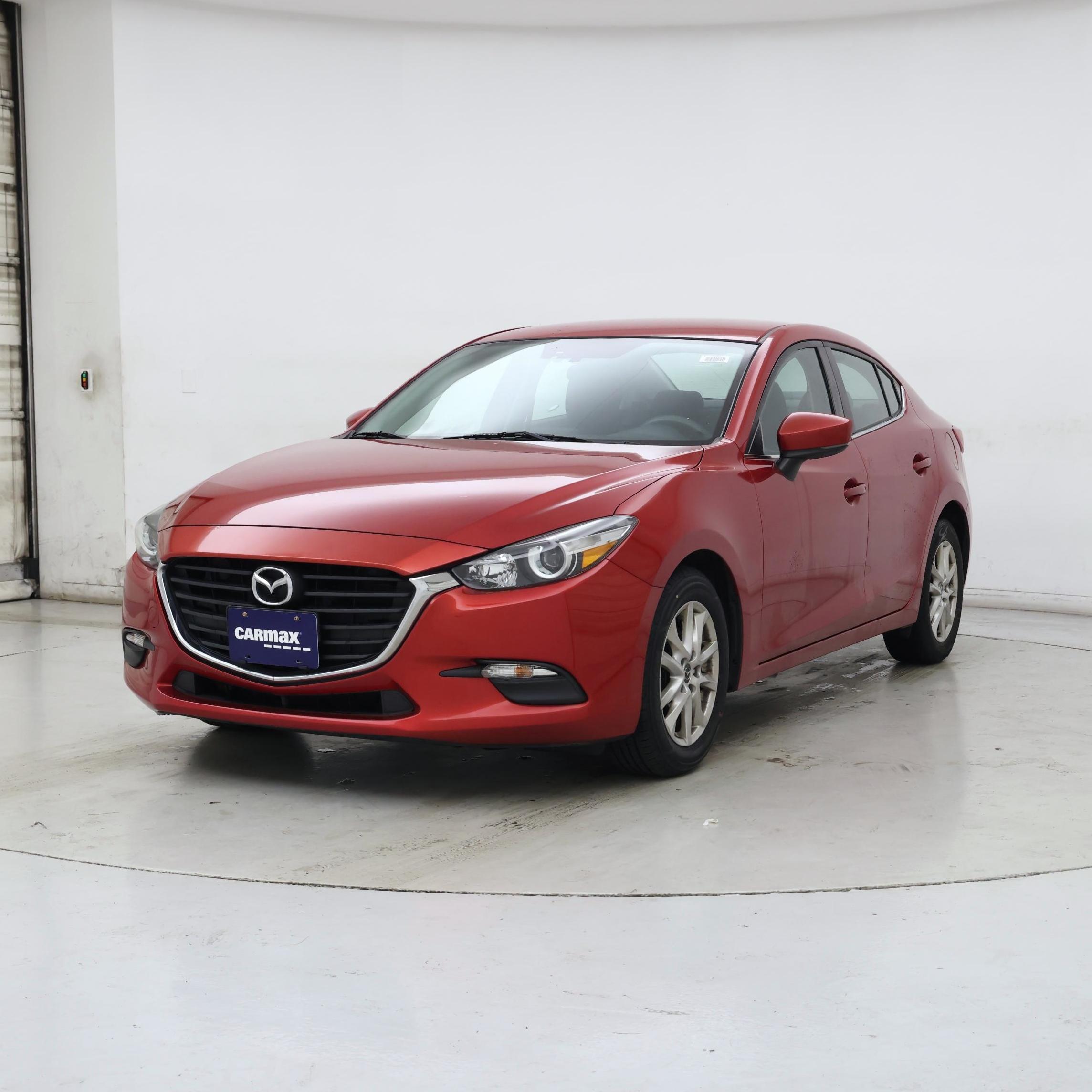 Thumbnail: 2017 Mazda Mazda3 - 4
