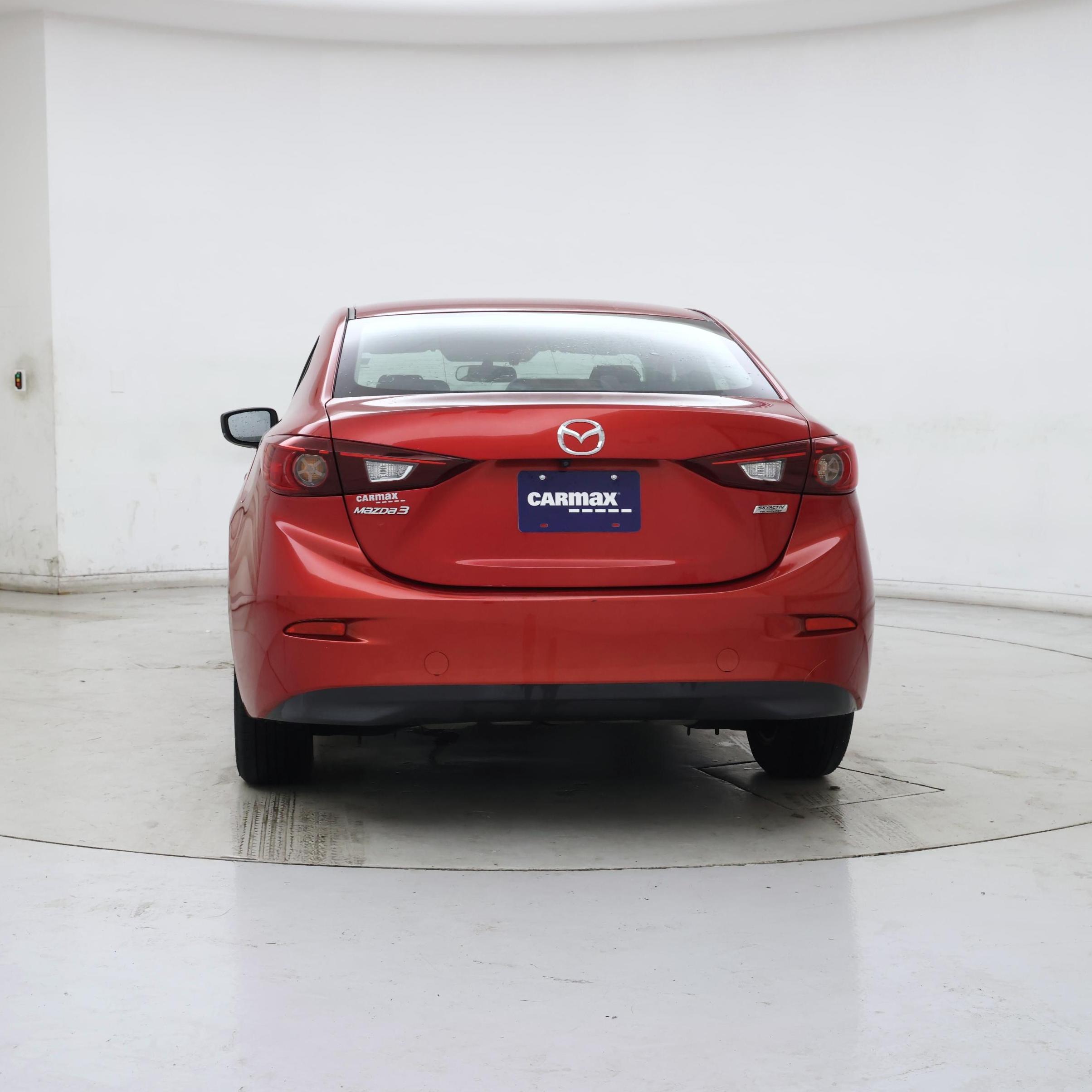 Thumbnail: 2017 Mazda Mazda3 - 6