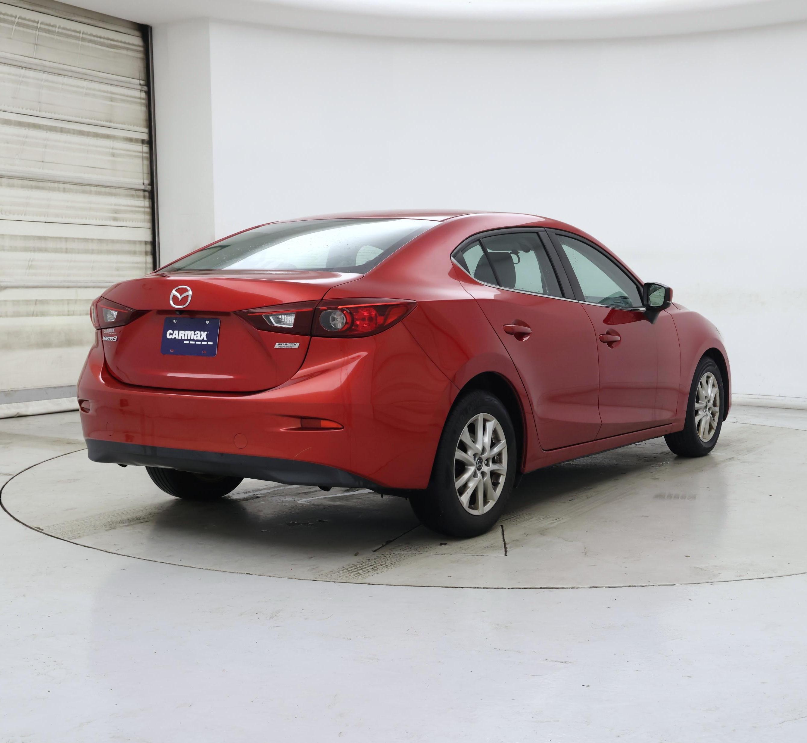Thumbnail: 2017 Mazda Mazda3 - 8