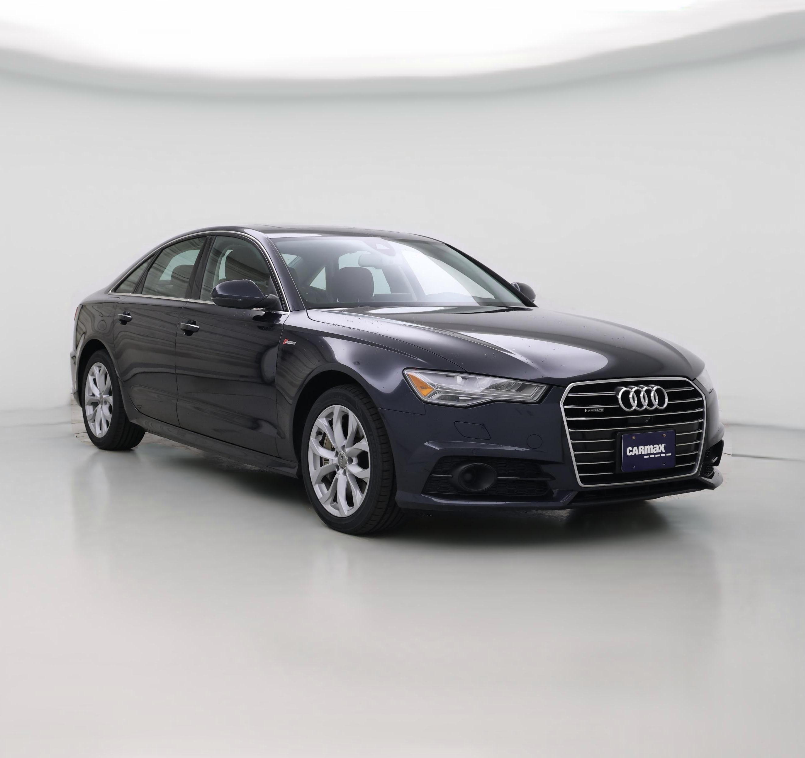 Thumbnail: 2018 Audi A6 - 1