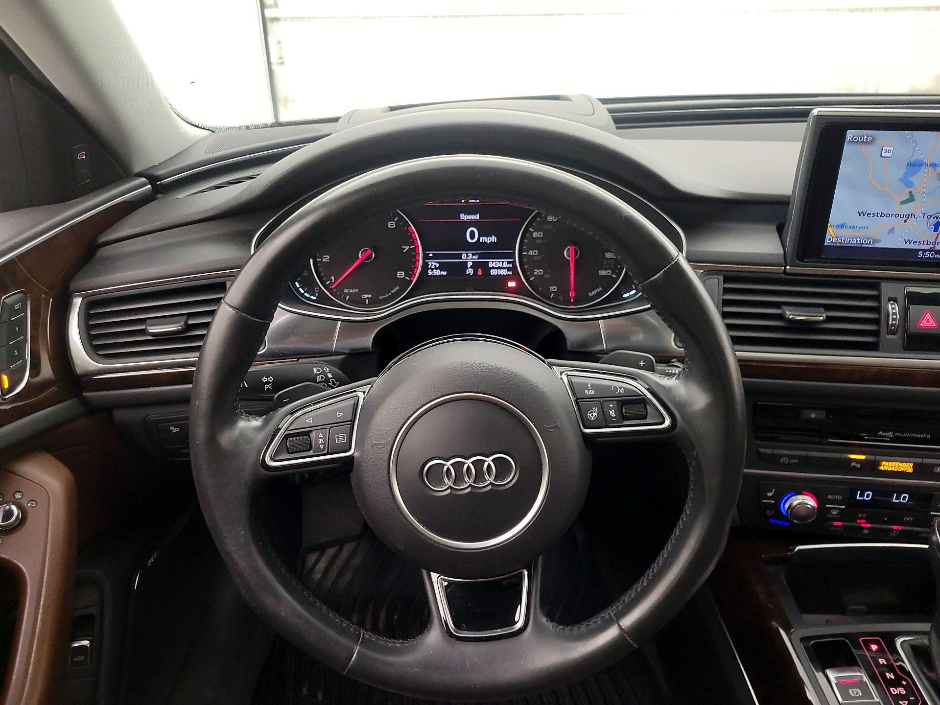 Thumbnail: 2018 Audi A6 - 10