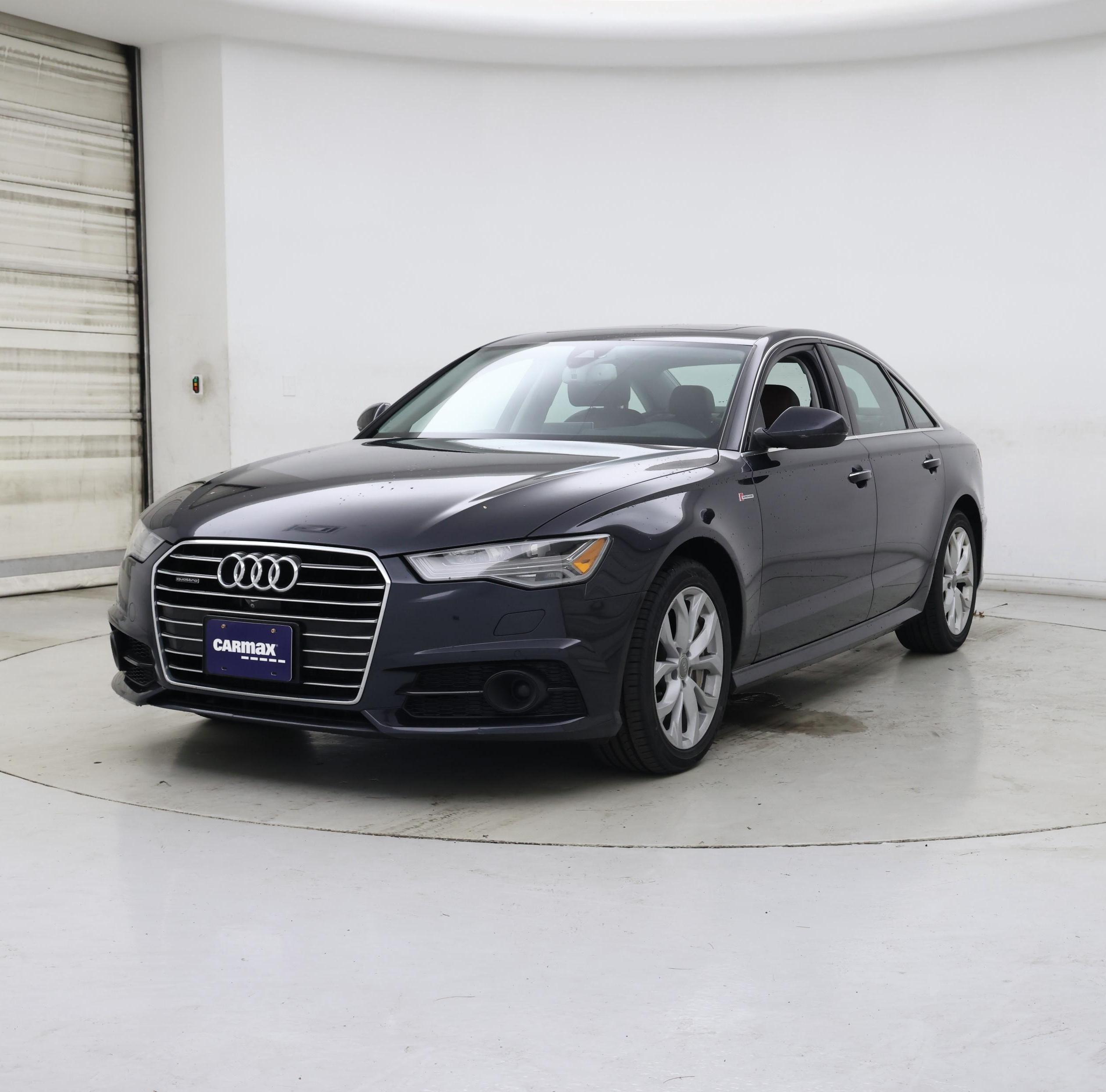 Thumbnail: 2018 Audi A6 - 4