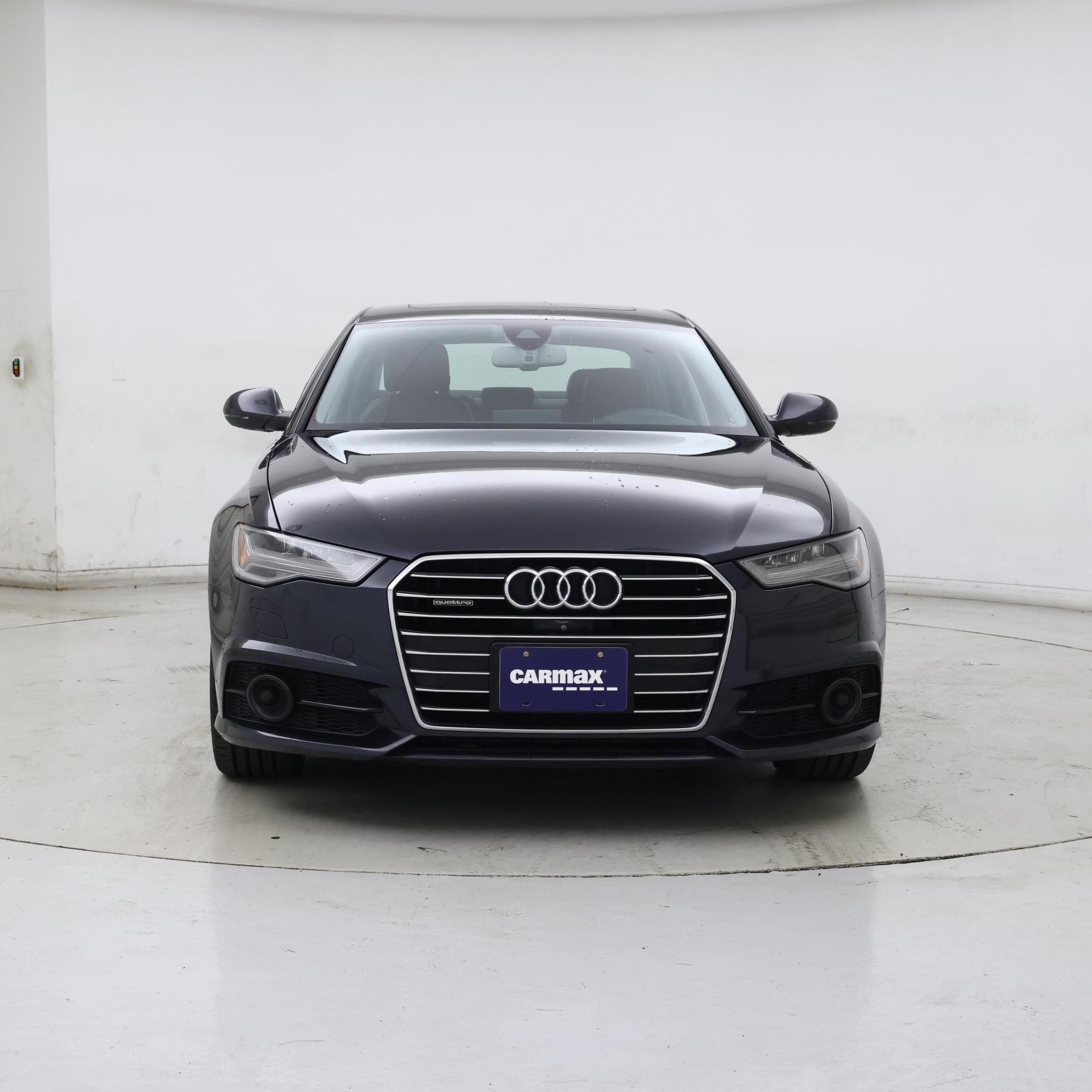 Thumbnail: 2018 Audi A6 - 5