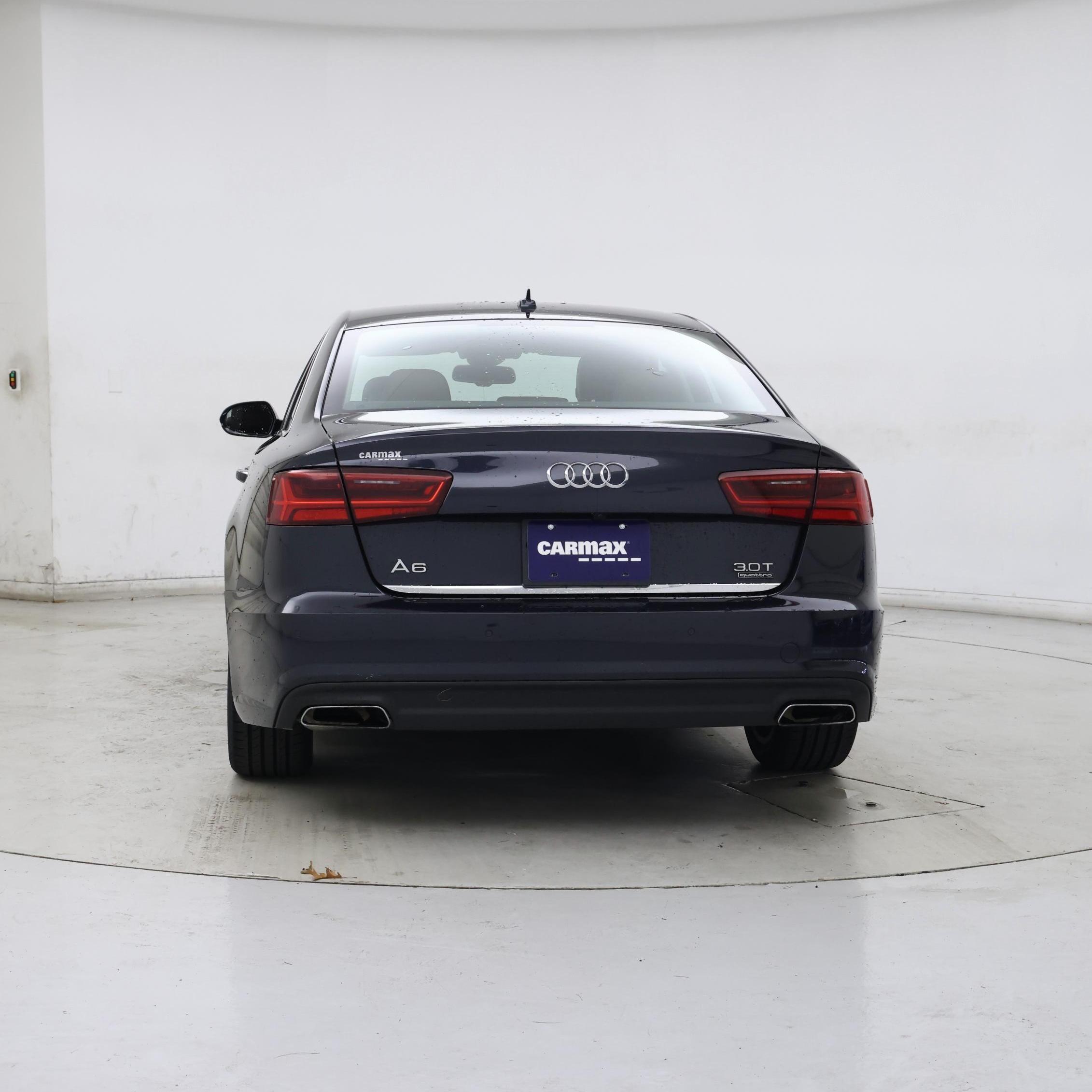 Thumbnail: 2018 Audi A6 - 6
