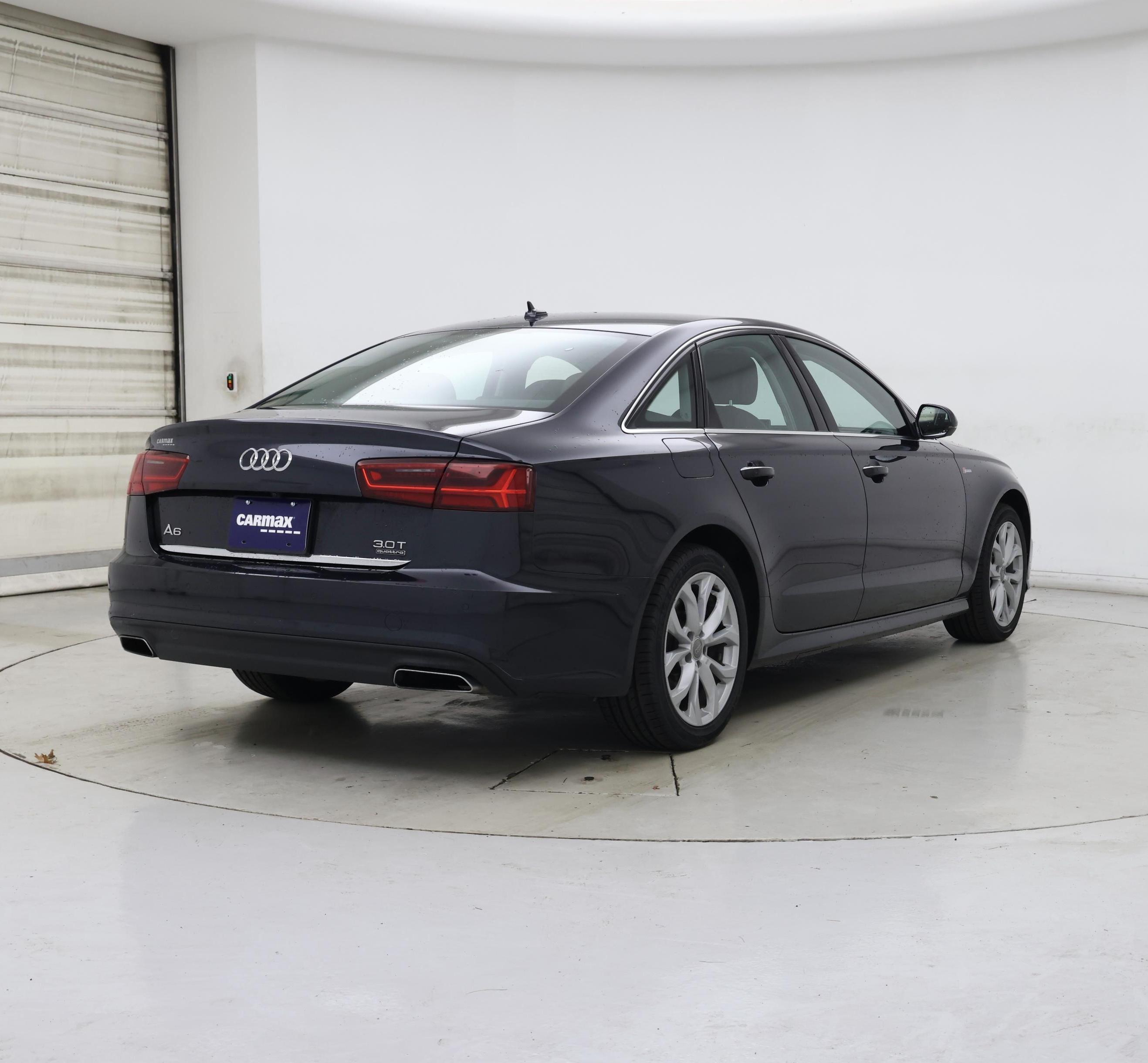 Thumbnail: 2018 Audi A6 - 8