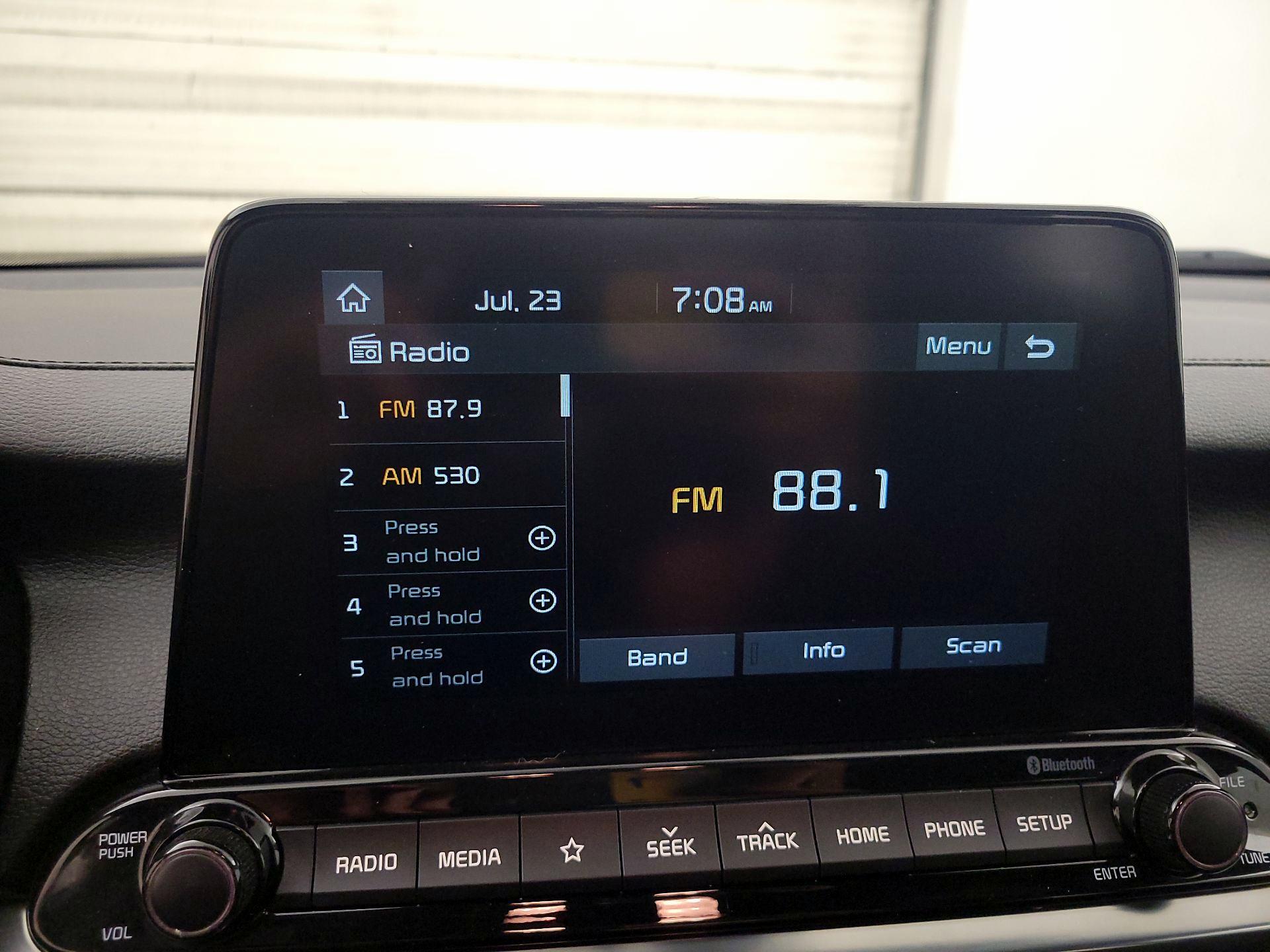 Thumbnail: 2021 Kia Forte - 15