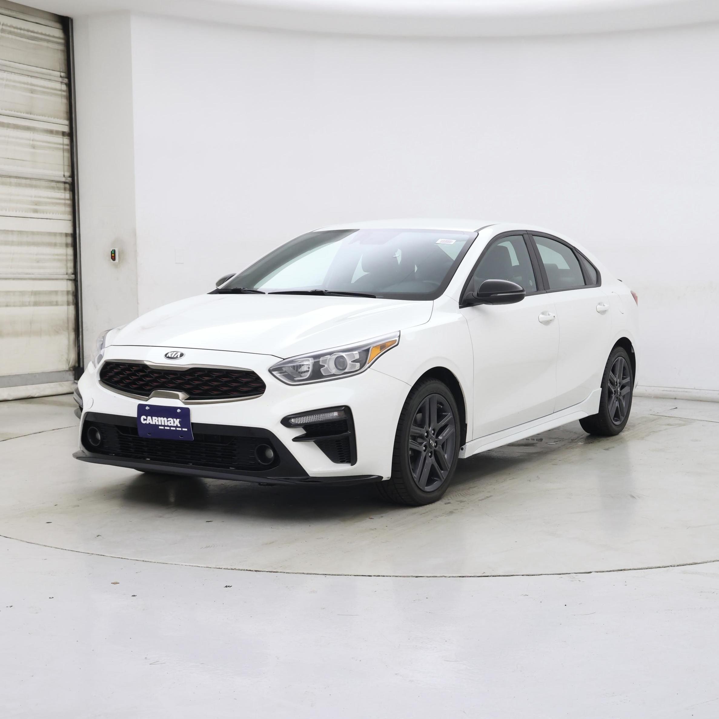 Thumbnail: 2021 Kia Forte - 4