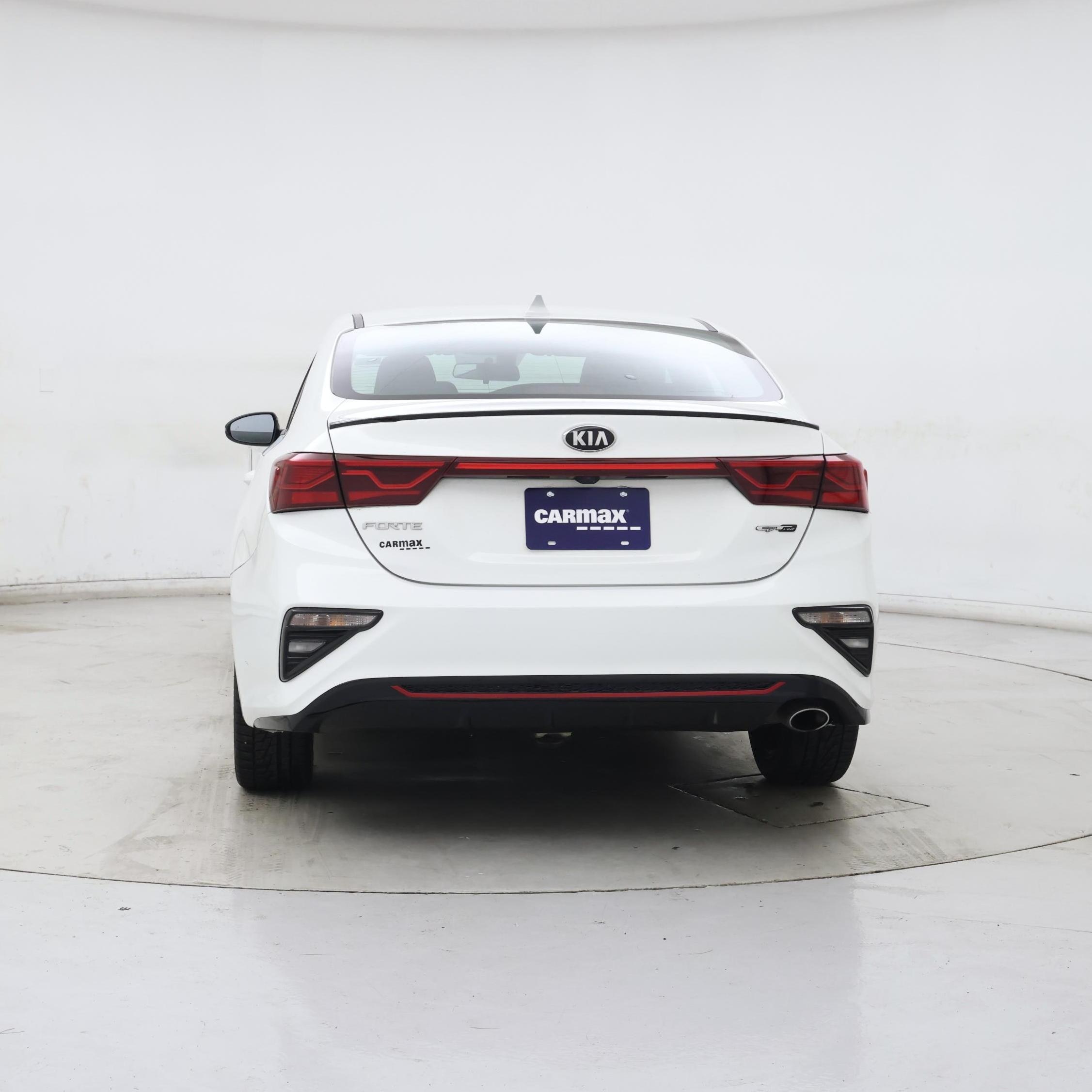 Thumbnail: 2021 Kia Forte - 6