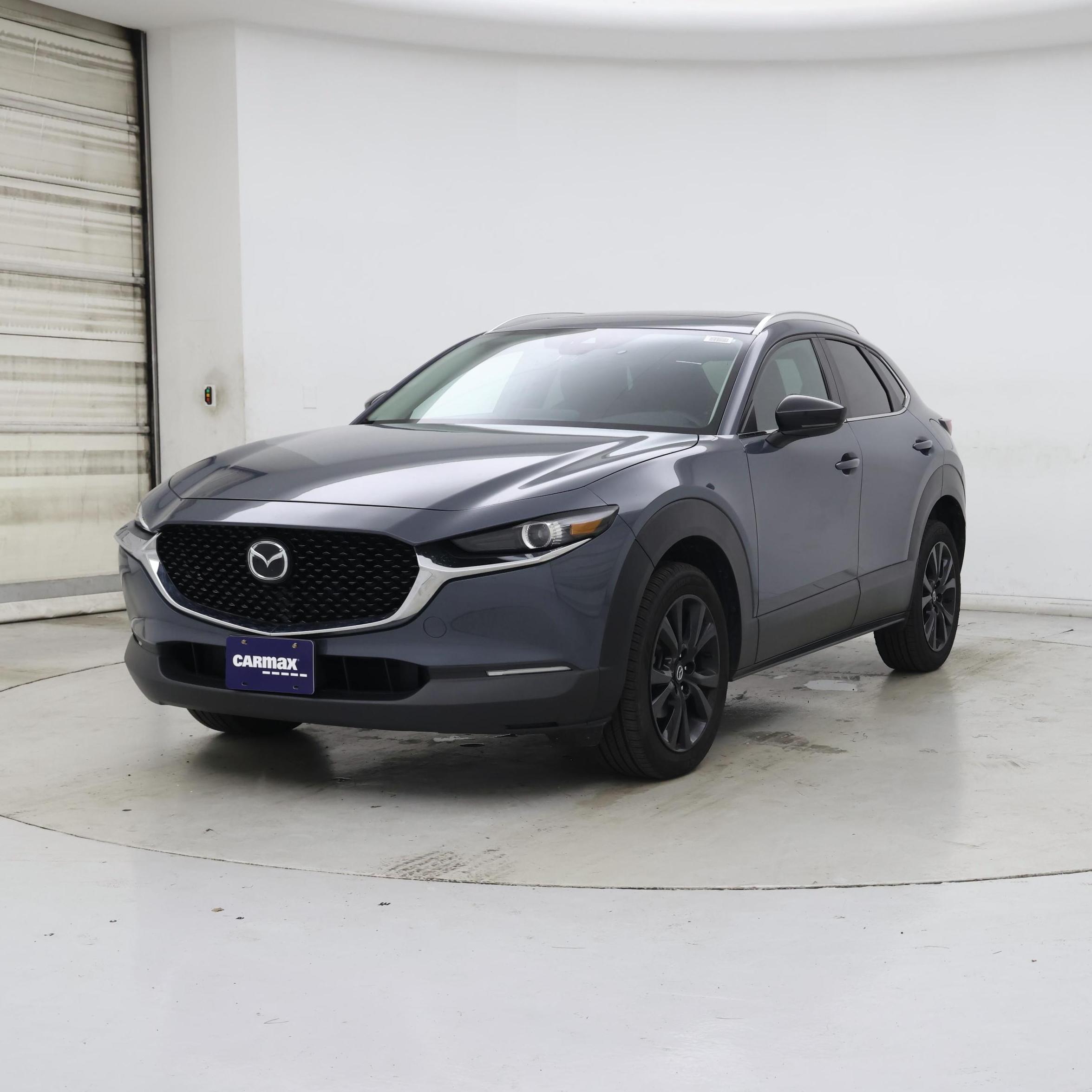 Thumbnail: 2023 Mazda CX-30 - 4
