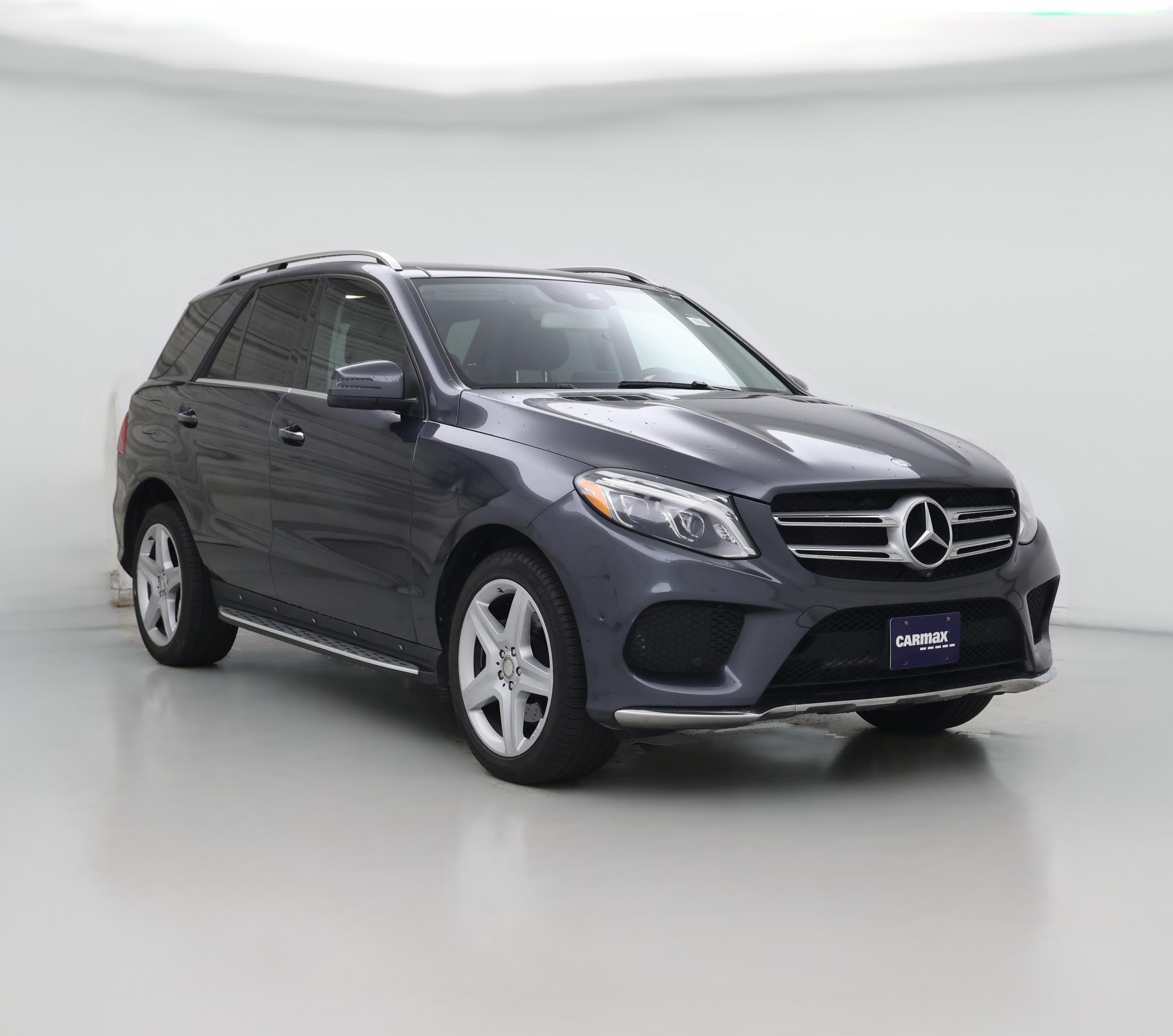 Thumbnail: 2016 Mercedes-Benz GLE - 1