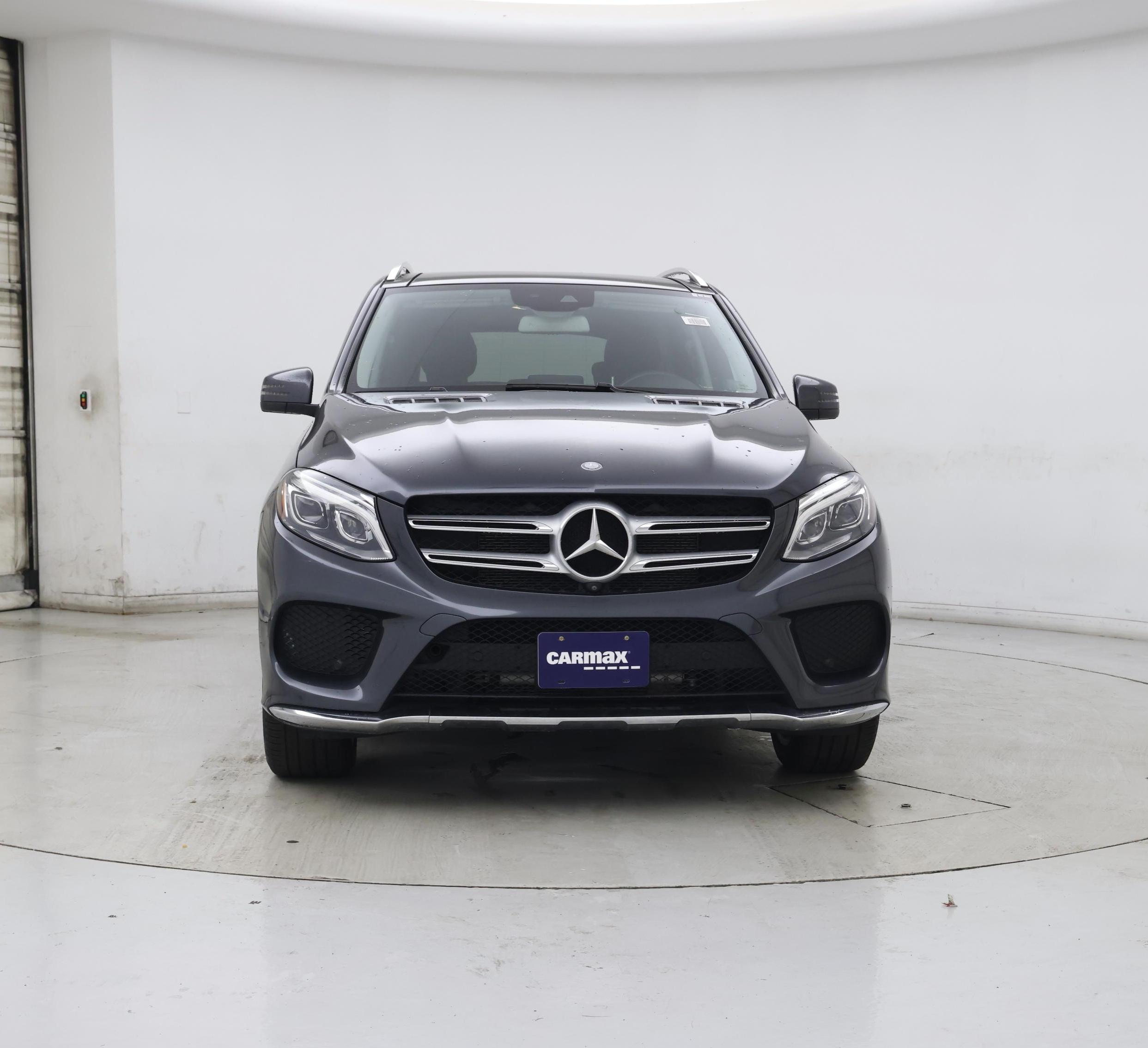 Thumbnail: 2016 Mercedes-Benz GLE - 5