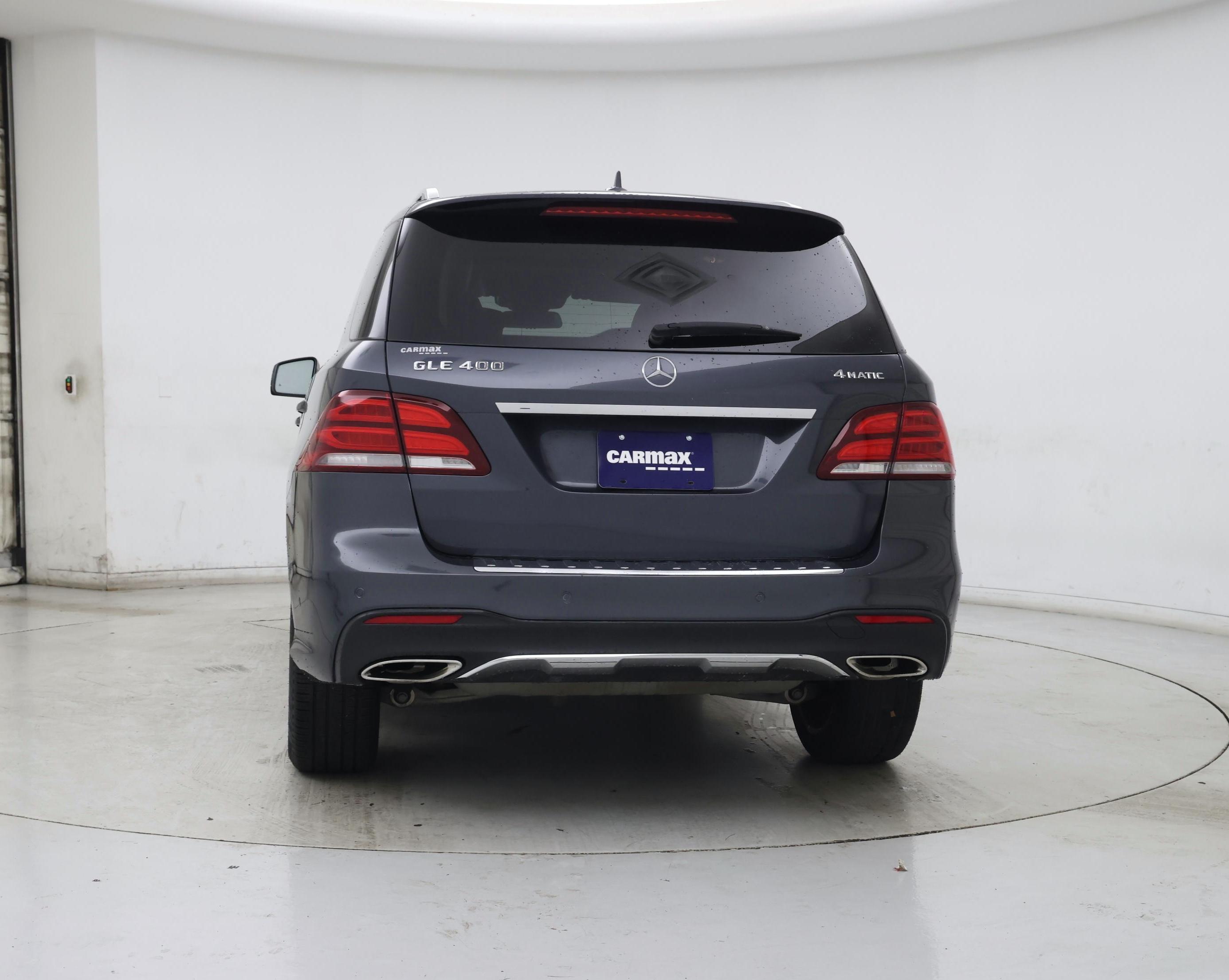 Thumbnail: 2016 Mercedes-Benz GLE - 6