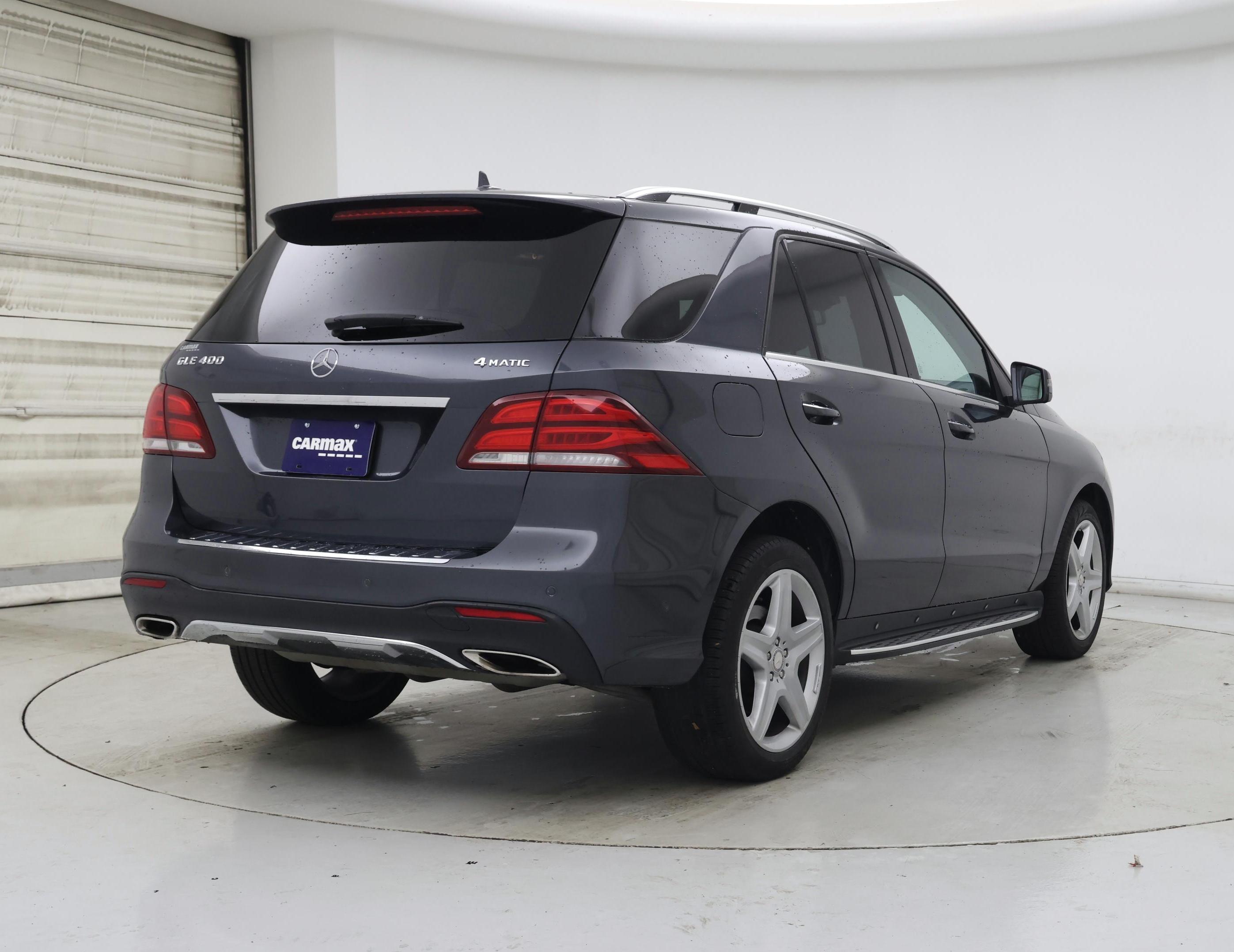 Thumbnail: 2016 Mercedes-Benz GLE - 8