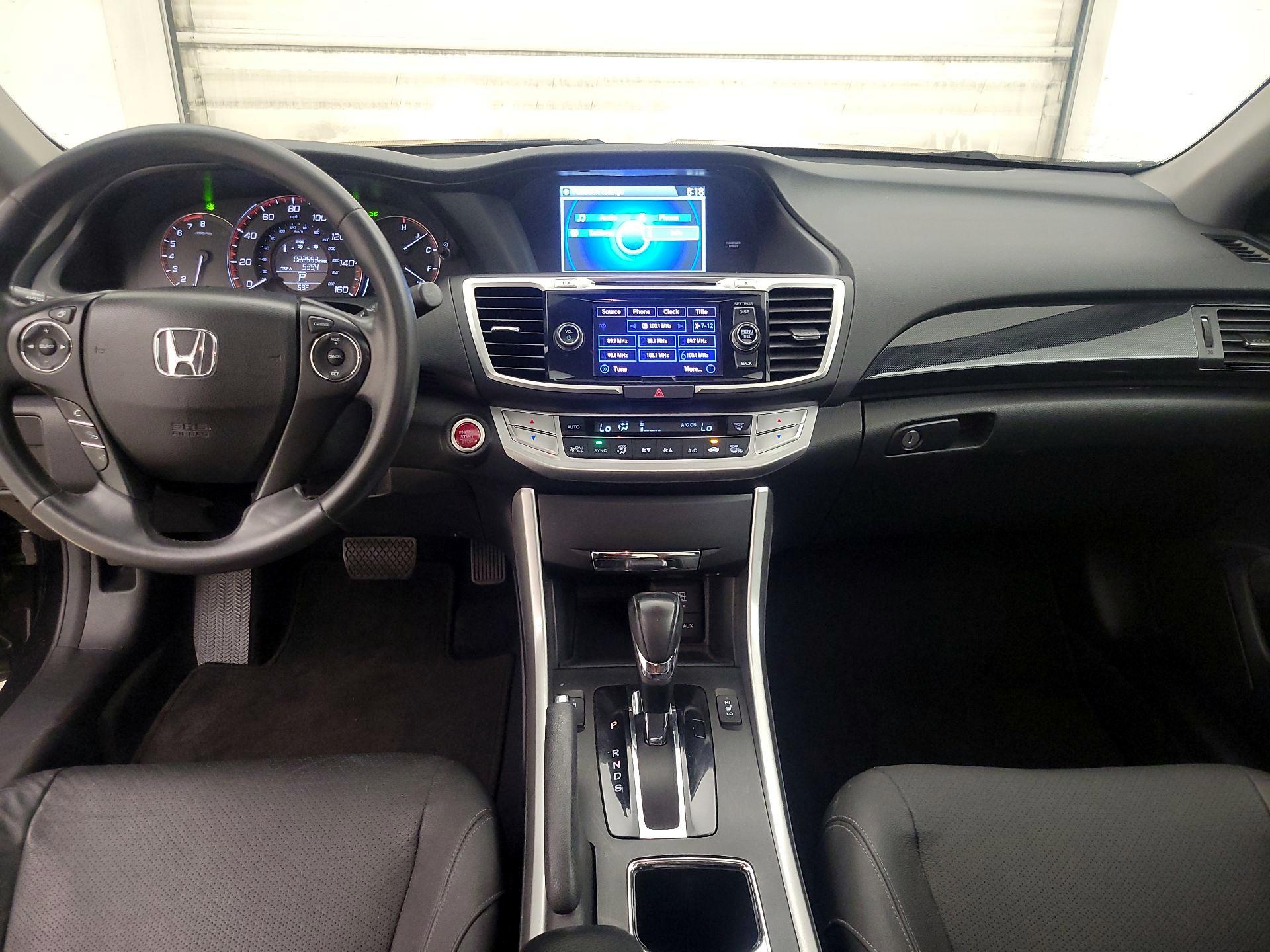 Thumbnail: 2015 Honda Accord - 9