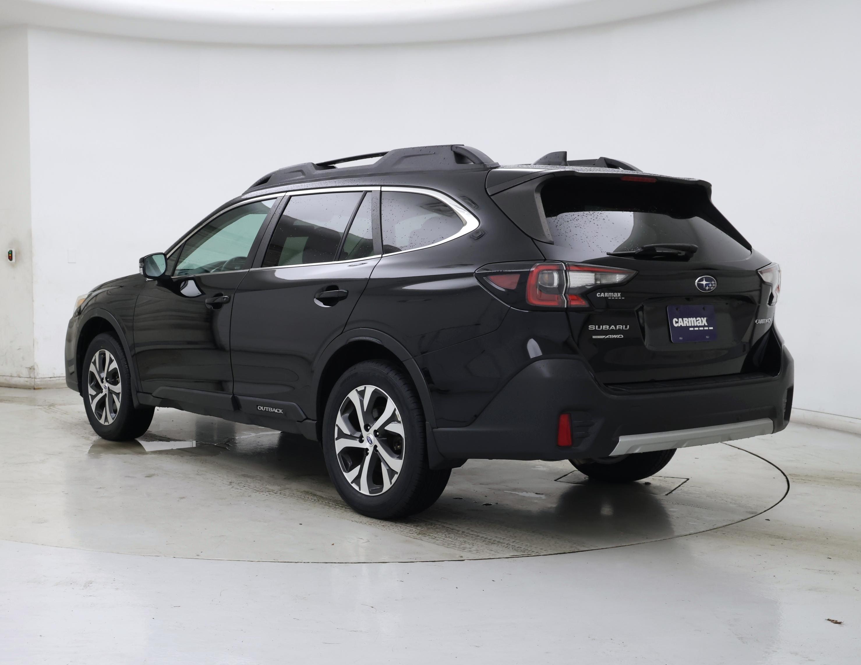 Thumbnail: 2021 Subaru Outback - 2