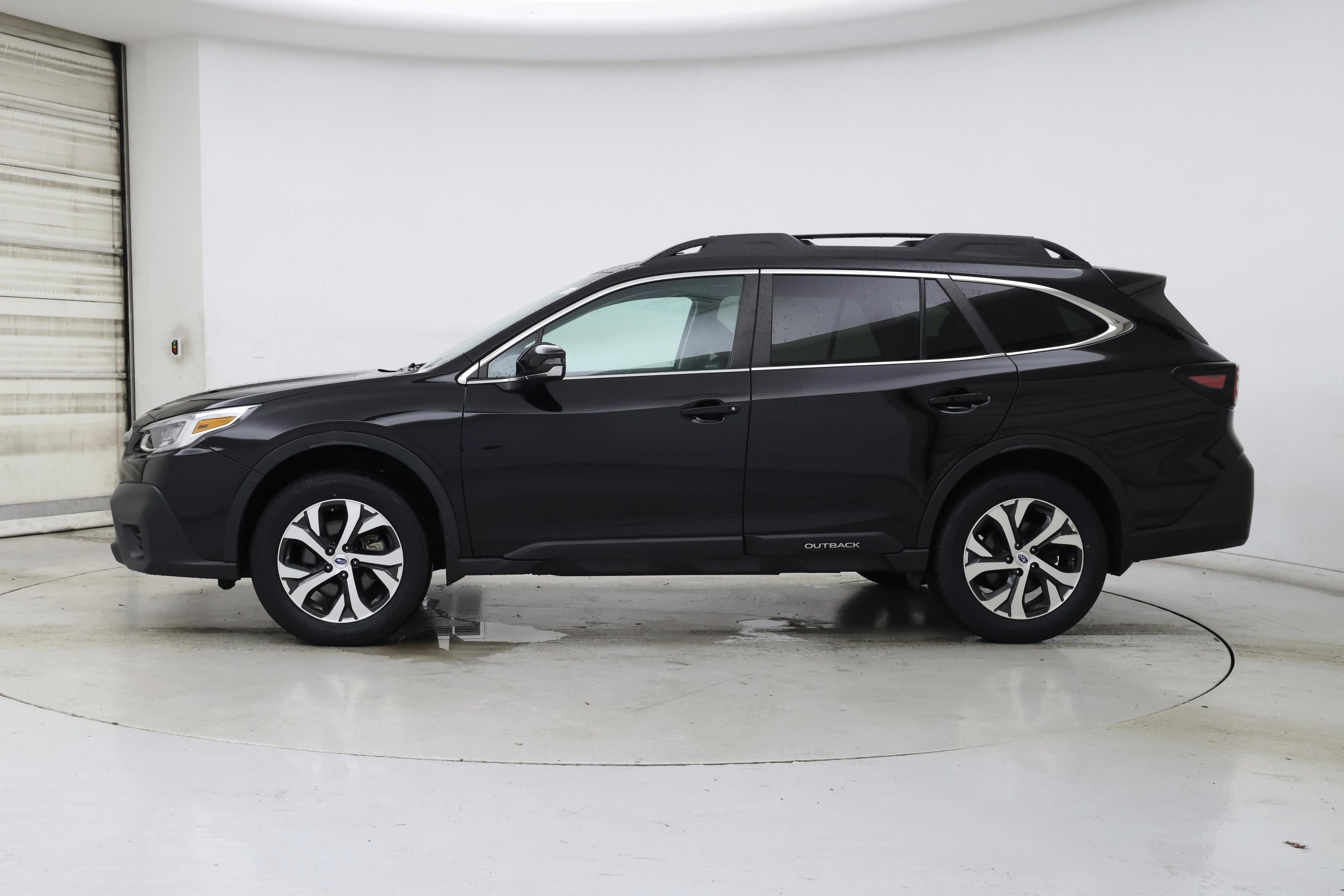 Thumbnail: 2021 Subaru Outback - 3