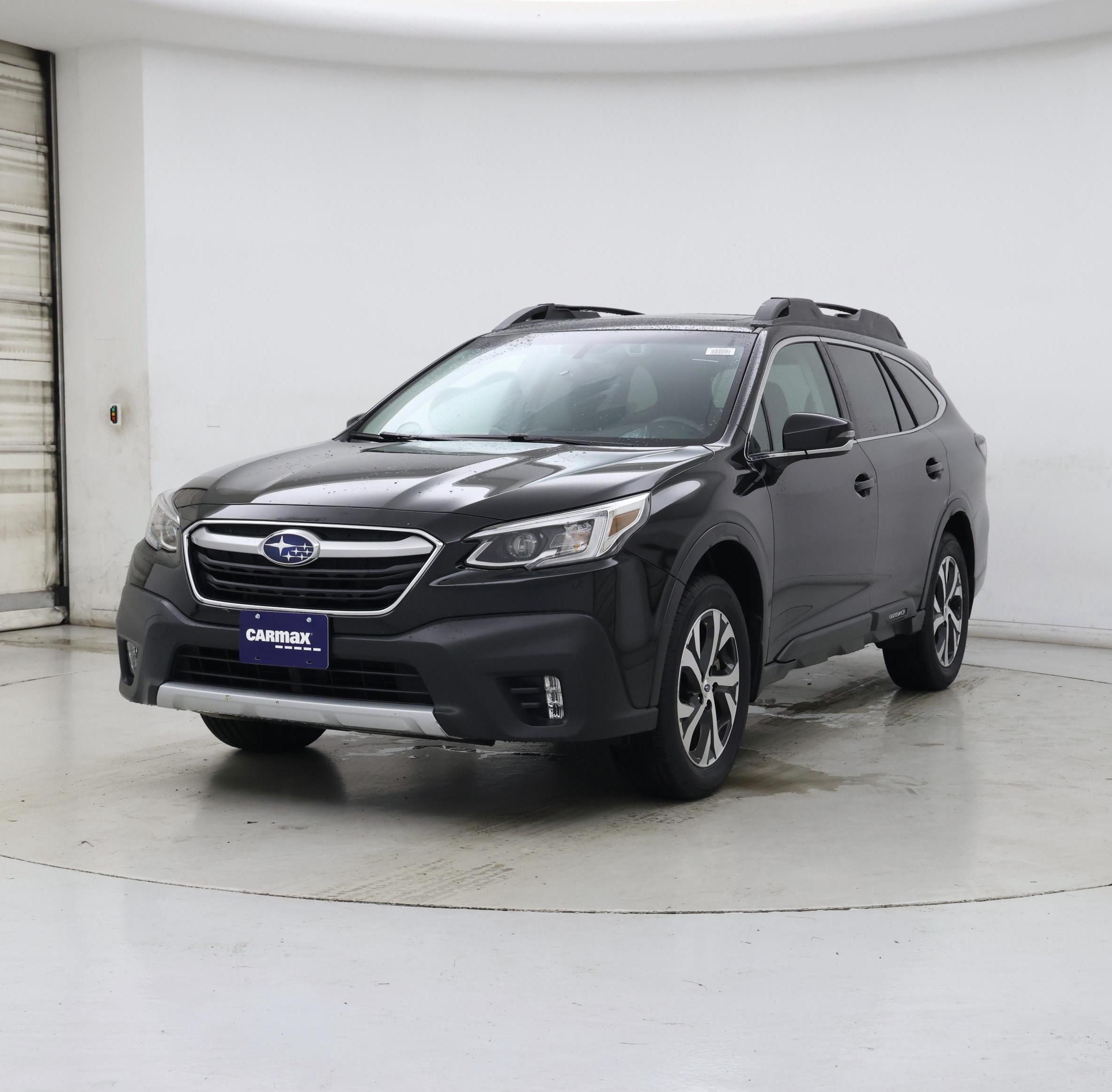 Thumbnail: 2021 Subaru Outback - 4